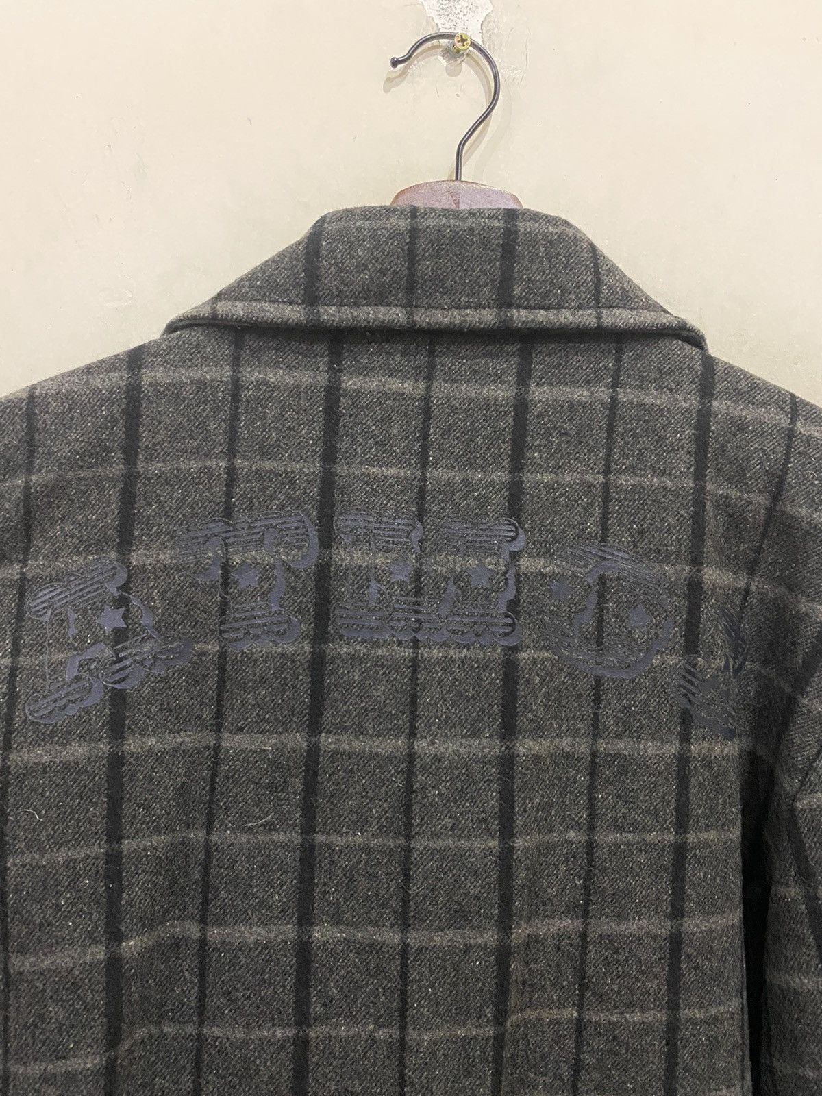 atmos ATMOS PEA COAT FLANNEL Size US XL / EU 56 / 4 - 8 Thumbnail