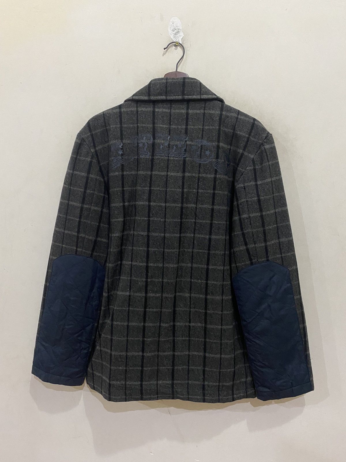 atmos ATMOS PEA COAT FLANNEL Size US XL / EU 56 / 4 - 5 Thumbnail