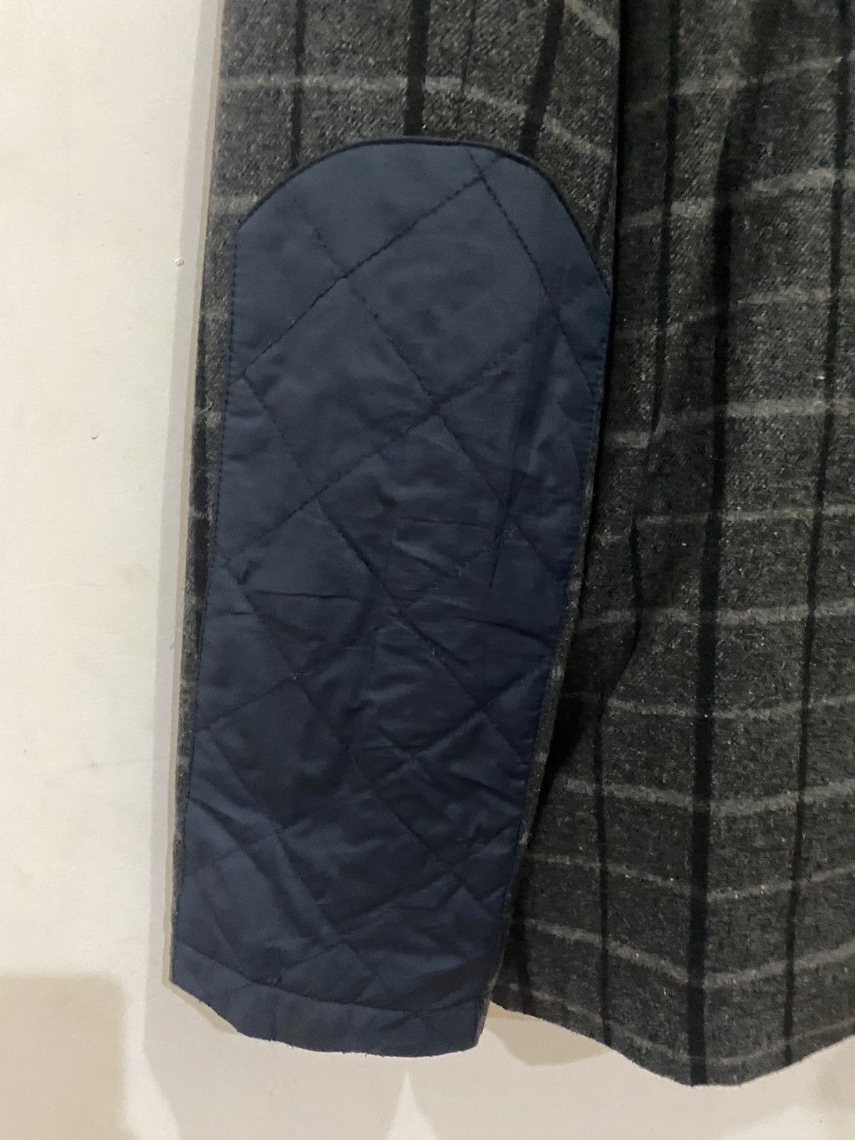 atmos ATMOS PEA COAT FLANNEL Size US XL / EU 56 / 4 - 10 Thumbnail