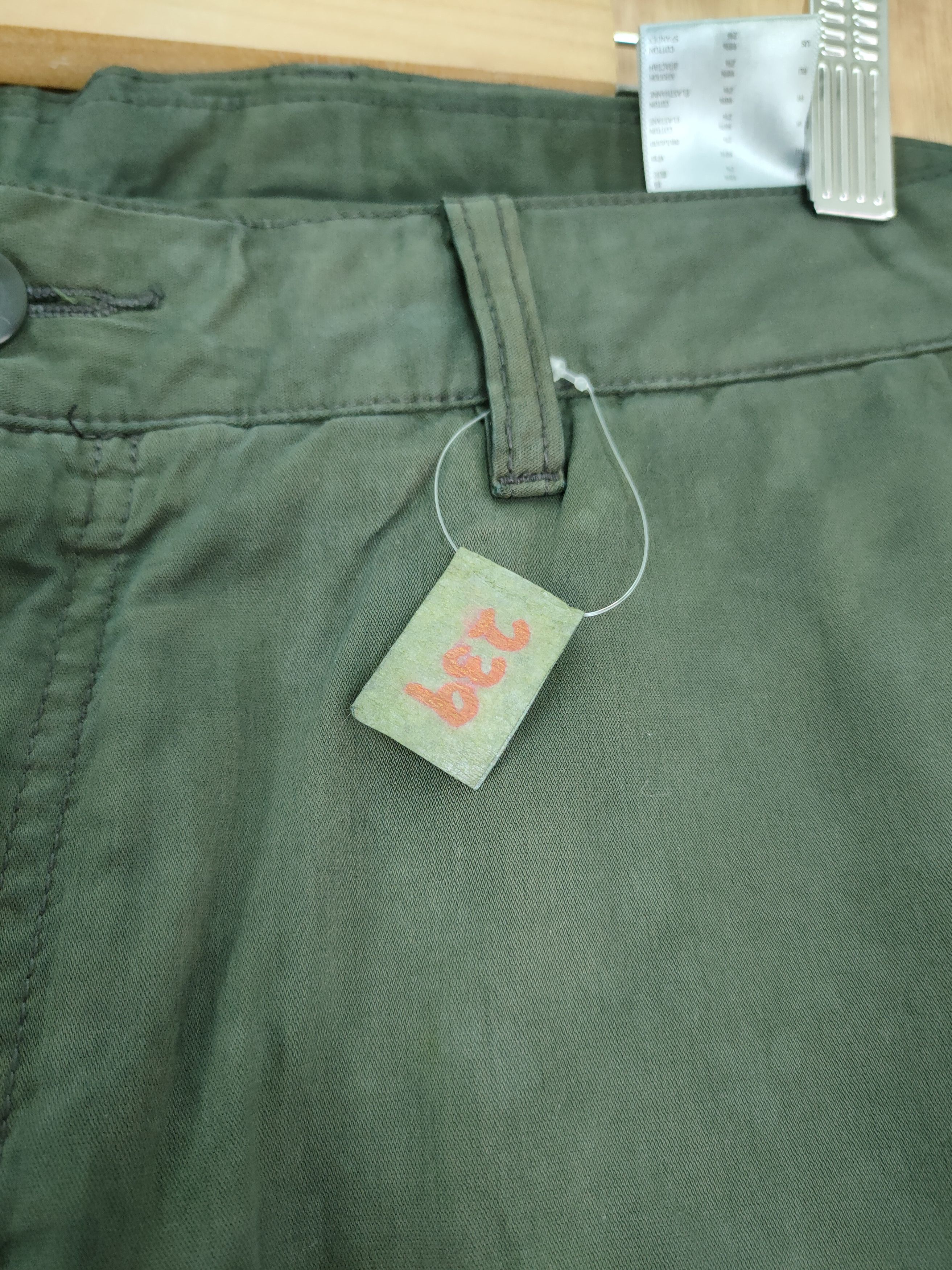 Faded Glory DLL uniqlo faded tactical multi pocket cargo pants #239 Size US 35 - 4 Thumbnail
