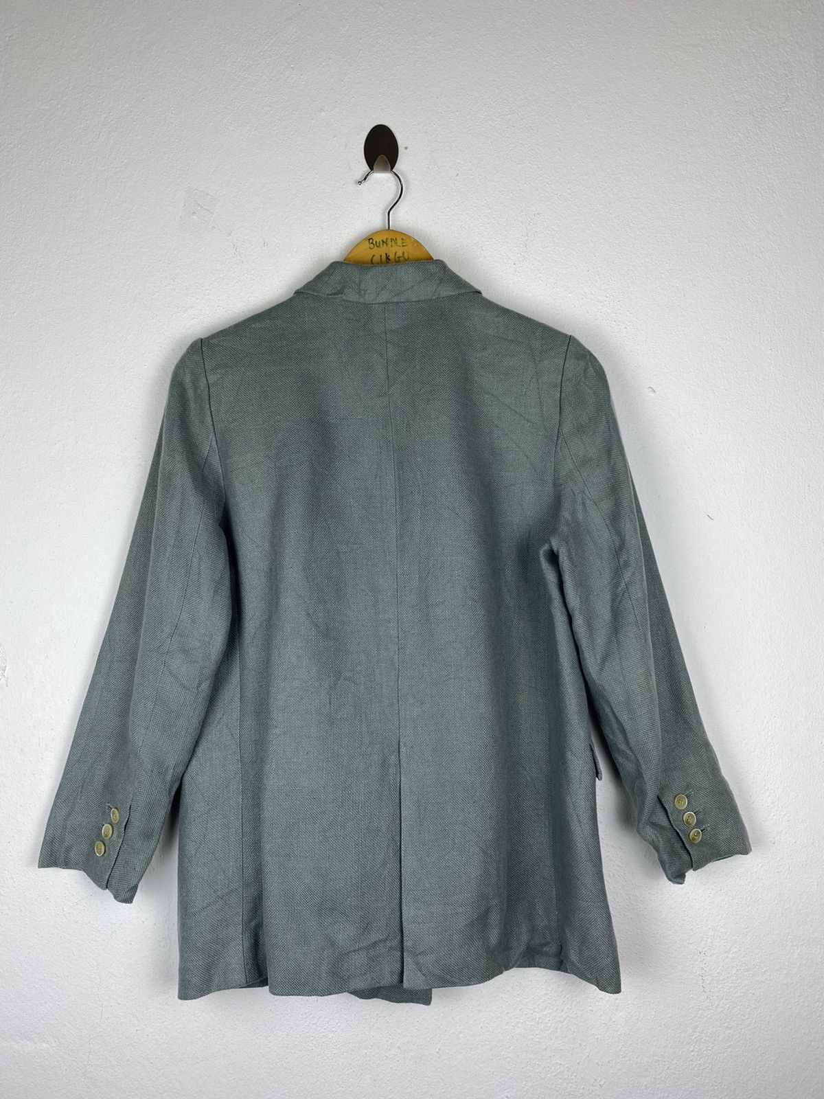 ADAM ET ROPE × Other ADAM ET ROPE COTTON FORMAL BLAZER Size US M / EU 48-50 / 2 - 5 Thumbnail