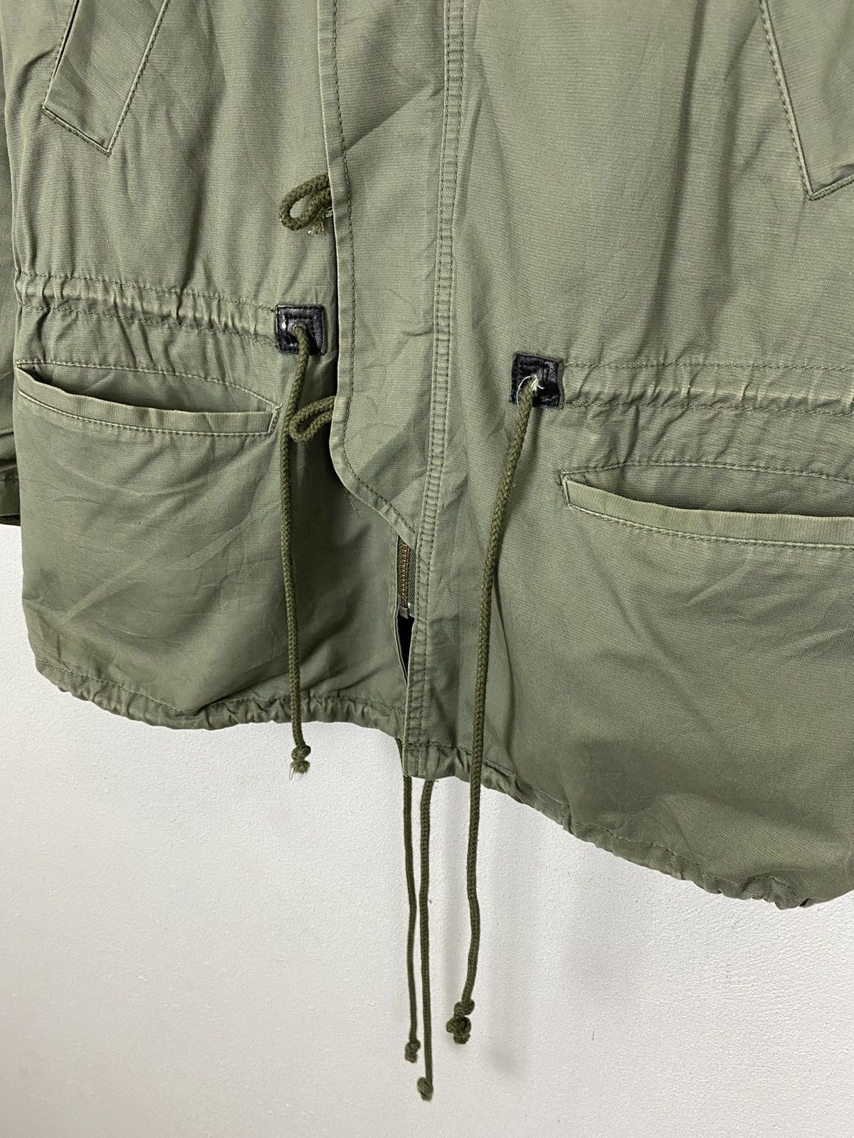 Jil Stuart JILL STUART PARKA JACKET SMALL SIZE Size US S / EU 44-46 / 1 - 8 Thumbnail