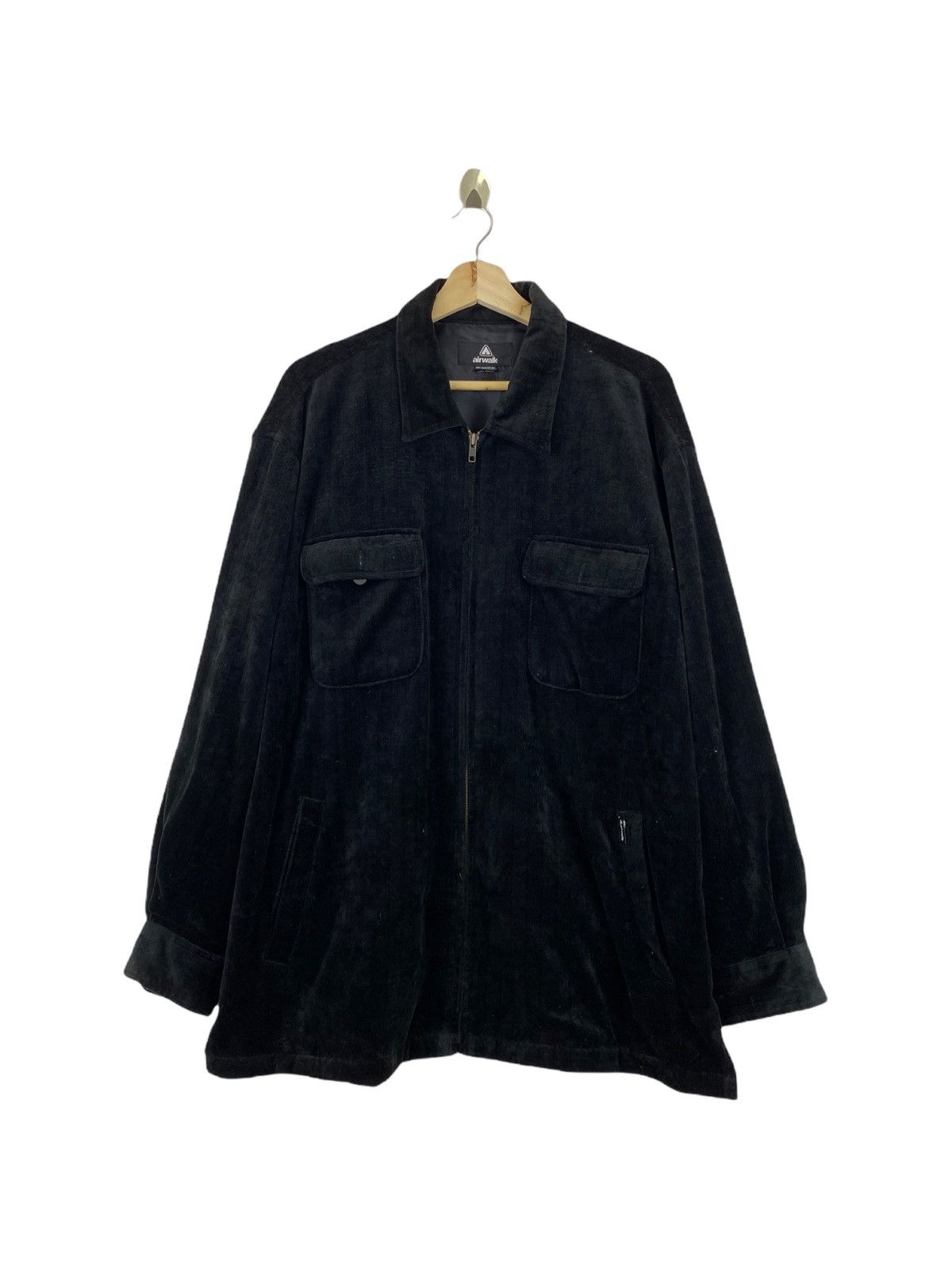 Airwalk Airwark velvet jacket Size US XL / EU 56 / 4 - 1 Thumbnail