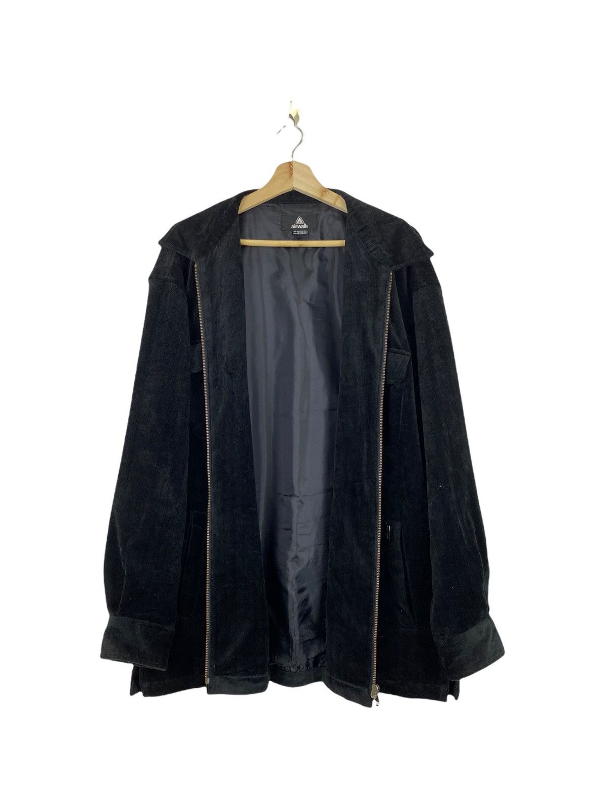 Airwalk Airwark velvet jacket Size US XL / EU 56 / 4 - 3 Thumbnail