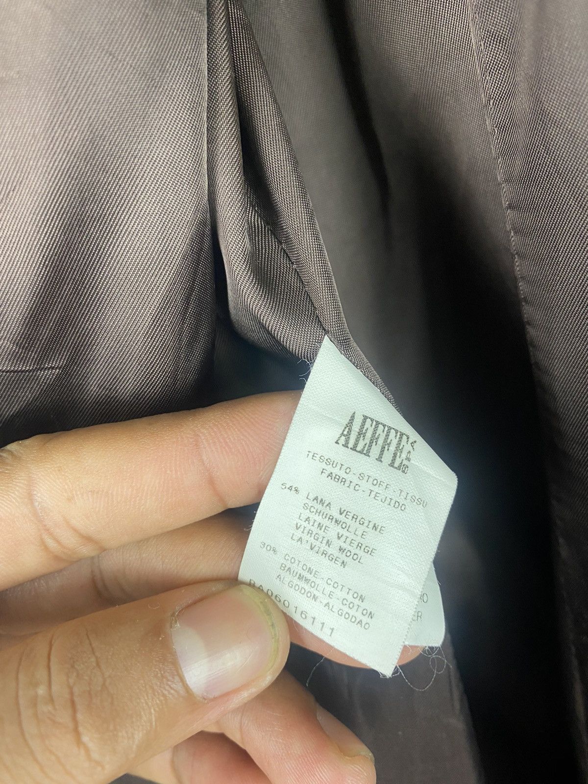 Moschino Moschino Cheapandchic Made In Italy Long Coat Size US S / EU 44-46 / 1 - 8 Thumbnail