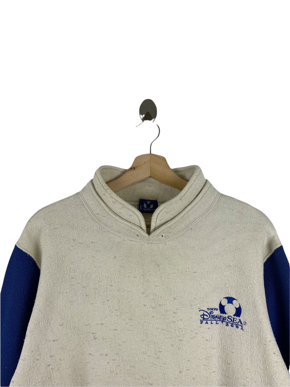 Cartoon Network × Disney × Vintage VINTAGE TOKYO DISNEY FALL 2001 SWEATER Size US S / EU 44-46 / 1 - 3 Thumbnail