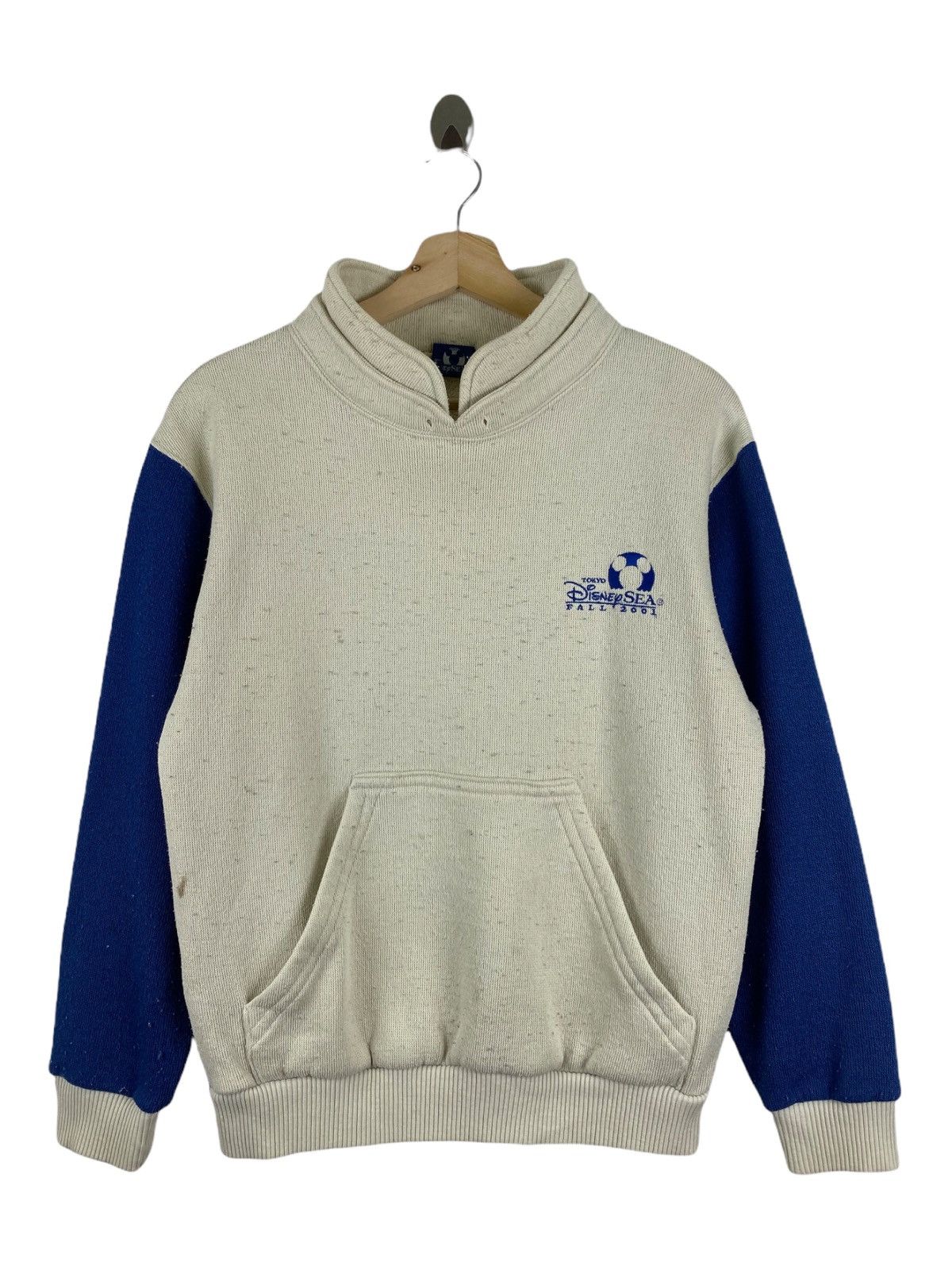Cartoon Network × Disney × Vintage VINTAGE TOKYO DISNEY FALL 2001 SWEATER Size US S / EU 44-46 / 1 - 2 Thumbnail