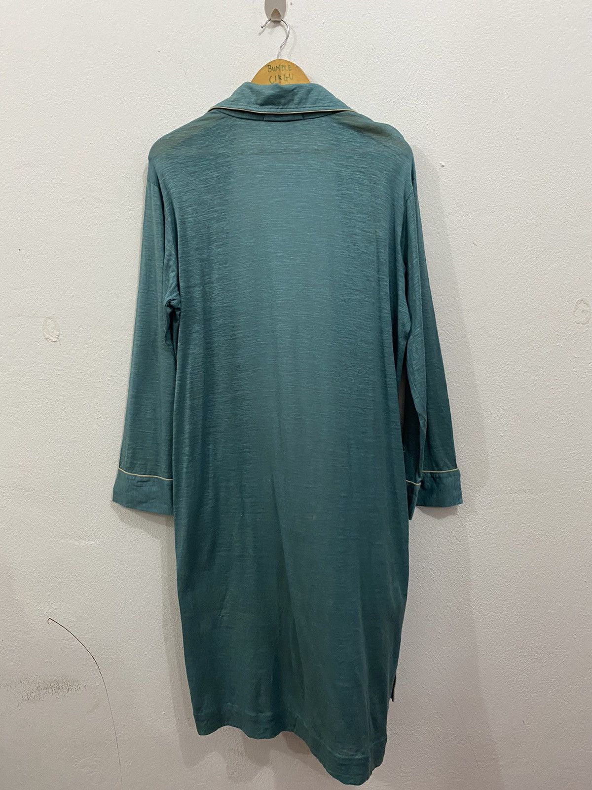Pierre Balmain Vintage Pierre Balmain Night Jacket Size US M / EU 48-50 / 2 - 3 Thumbnail