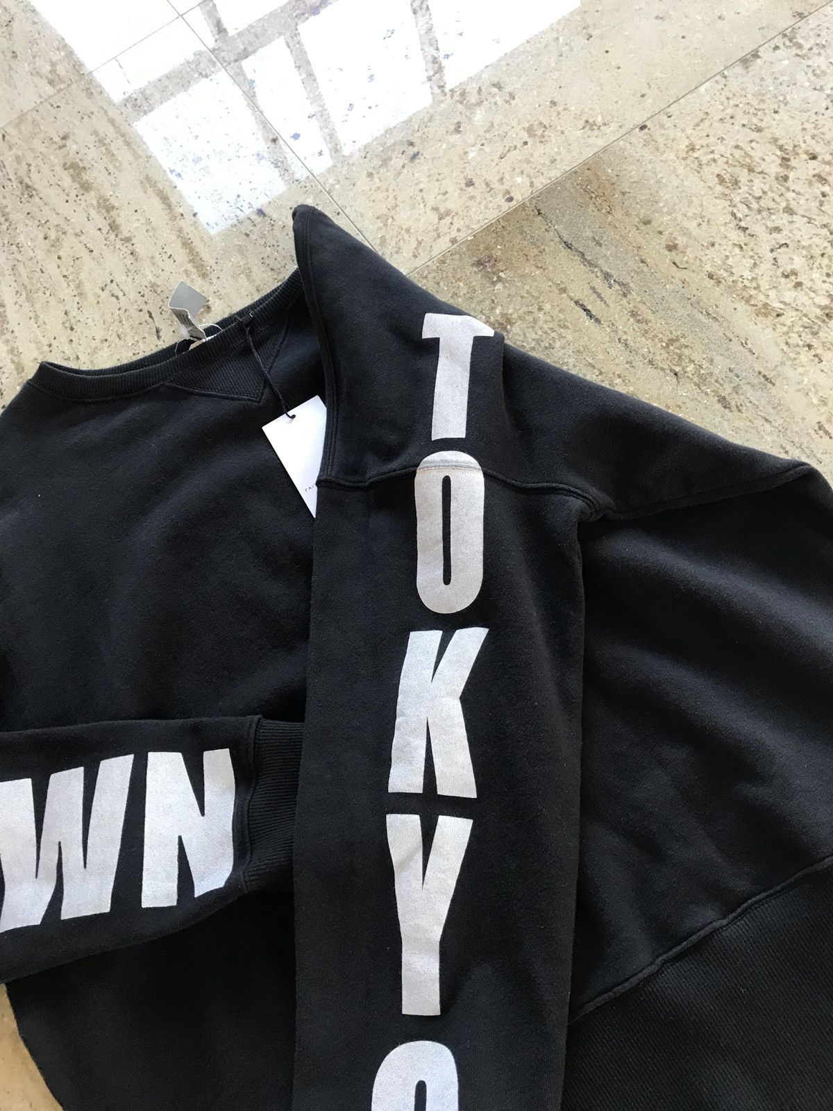 Faith Connexion Hometown Tokyo Sweater In Black Size US M / EU 48-50 / 2 - 6 Thumbnail