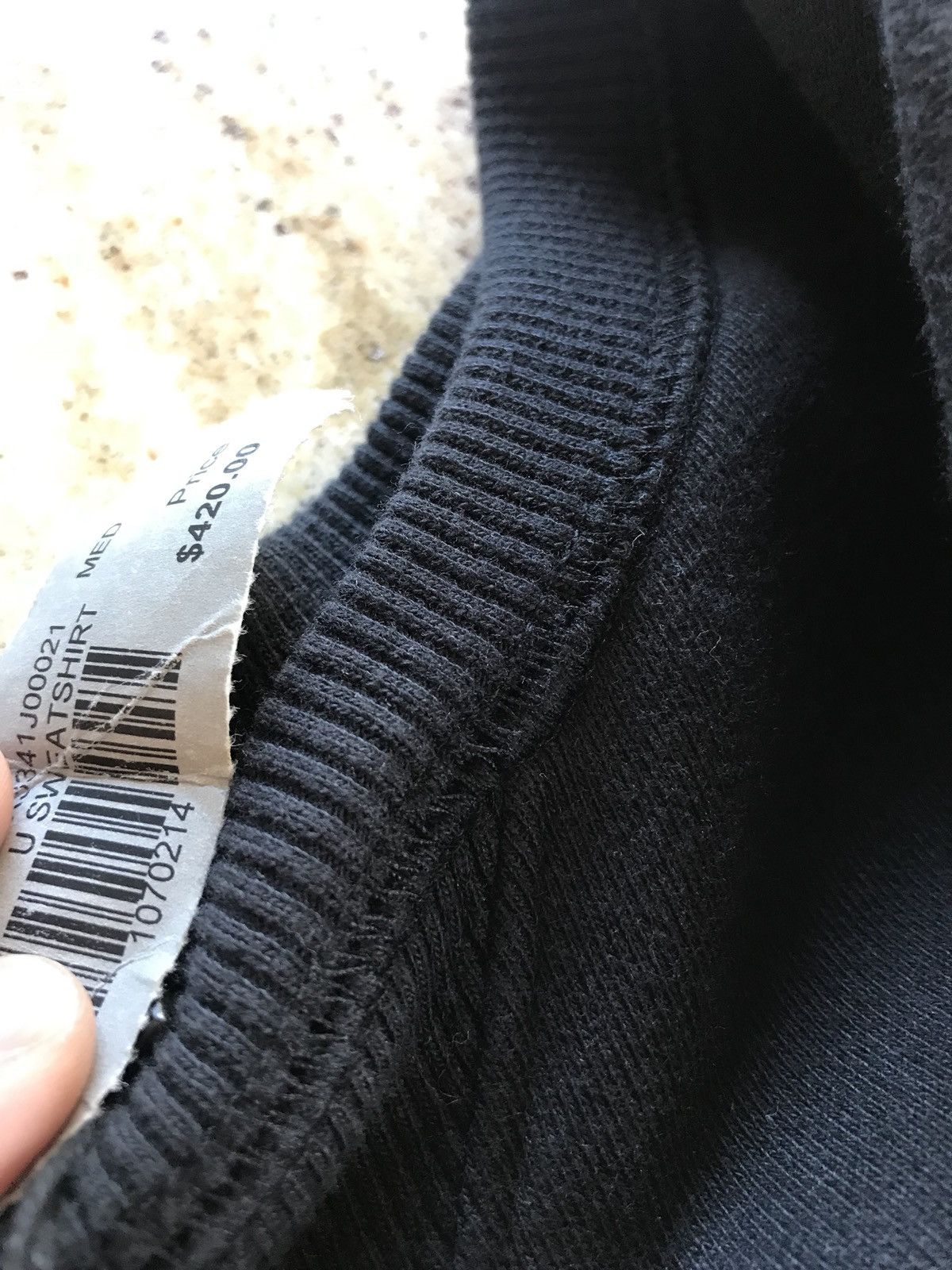 Faith Connexion Hometown Tokyo Sweater In Black Size US M / EU 48-50 / 2 - 10 Thumbnail