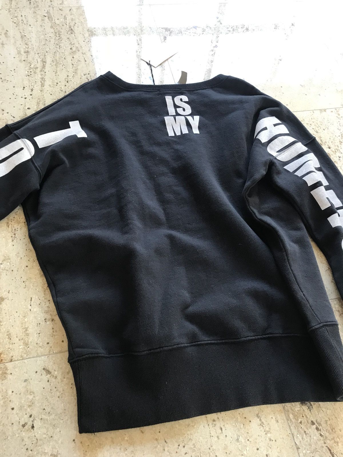 Faith Connexion Hometown Tokyo Sweater In Black Size US M / EU 48-50 / 2 - 14 Thumbnail