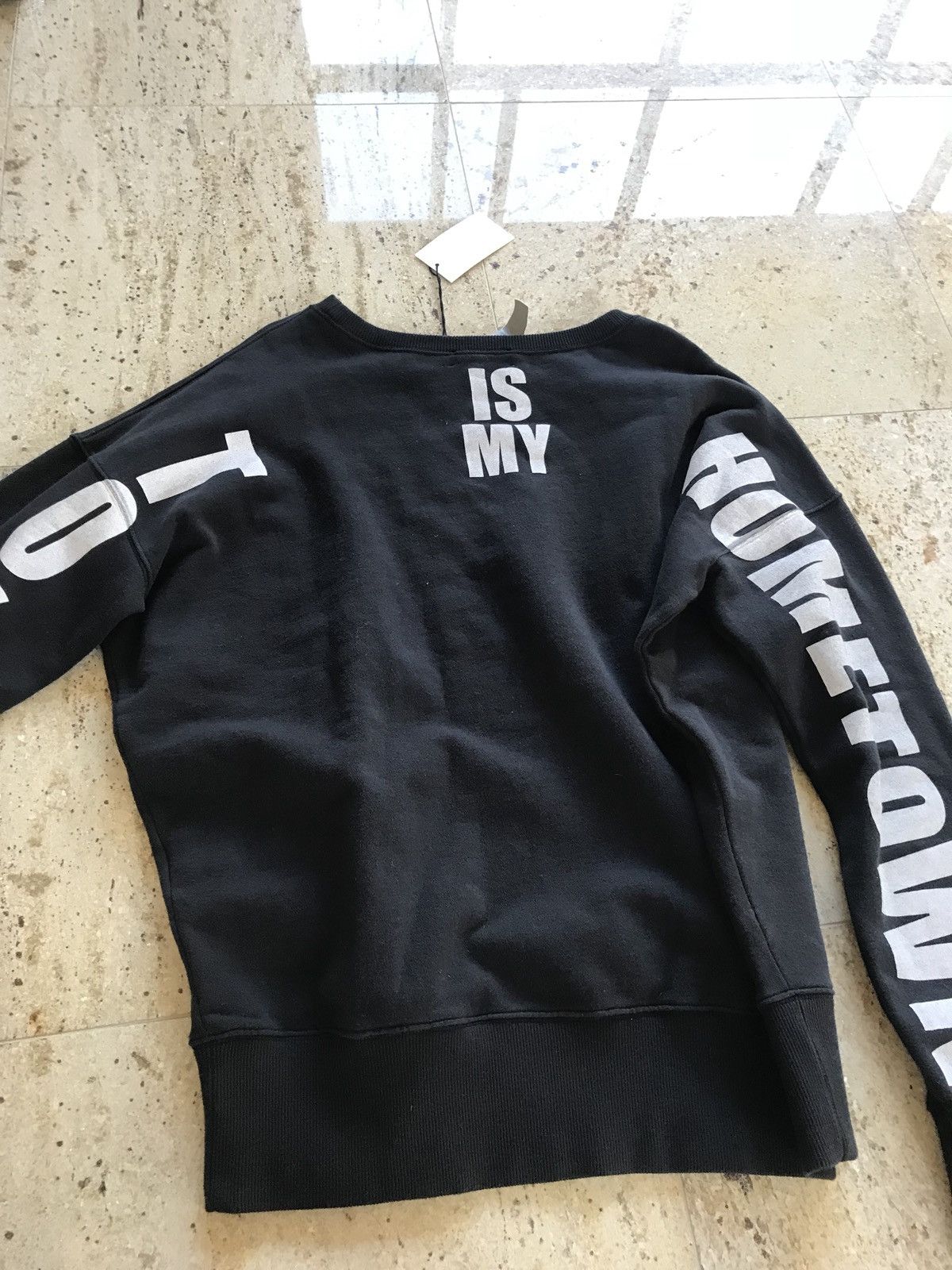 Faith Connexion Hometown Tokyo Sweater In Black Size US M / EU 48-50 / 2 - 13 Thumbnail