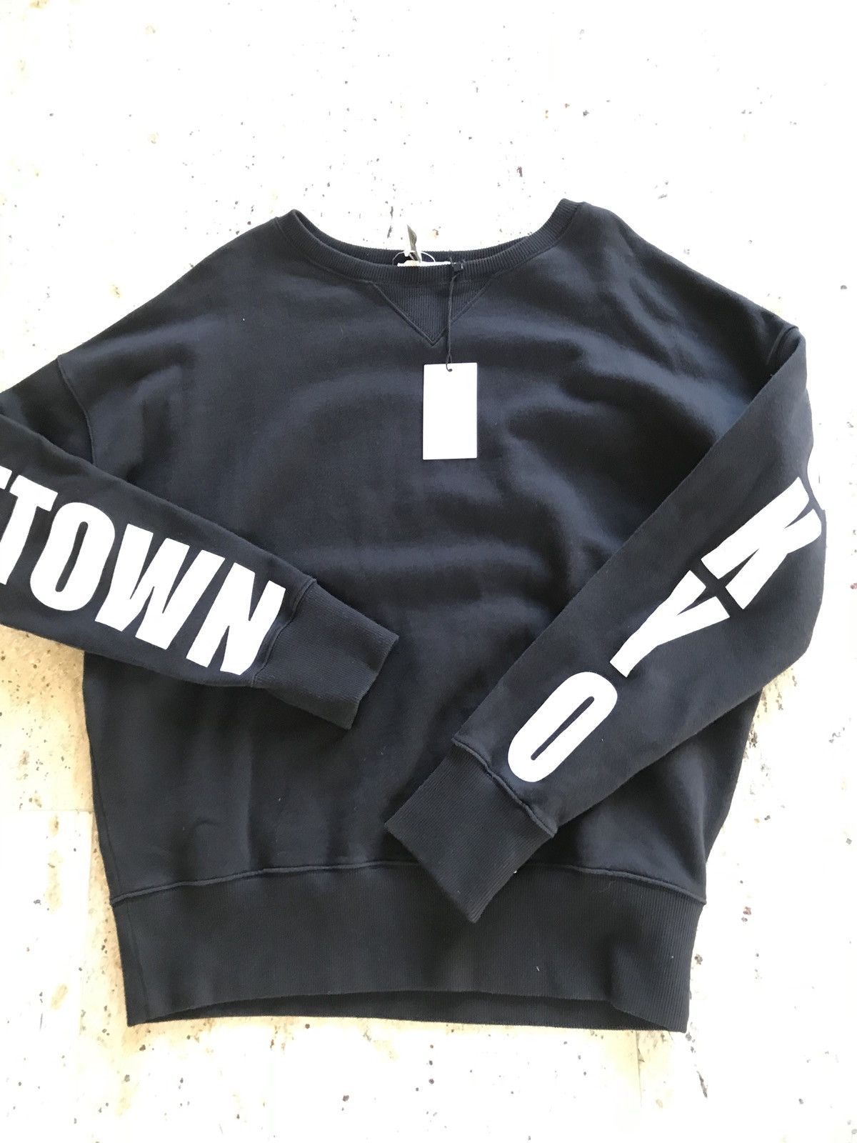 Faith Connexion Hometown Tokyo Sweater In Black Size US M / EU 48-50 / 2 - 3 Thumbnail