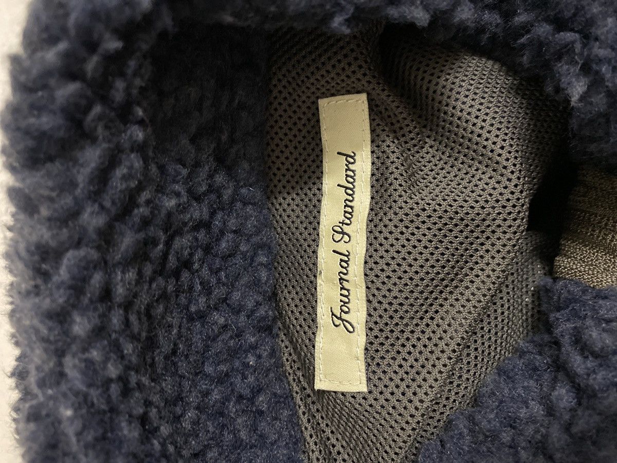 Journal Standard Journal standard deep pile sherpa jacket Size US L / EU 52-54 / 3 - 4 Thumbnail