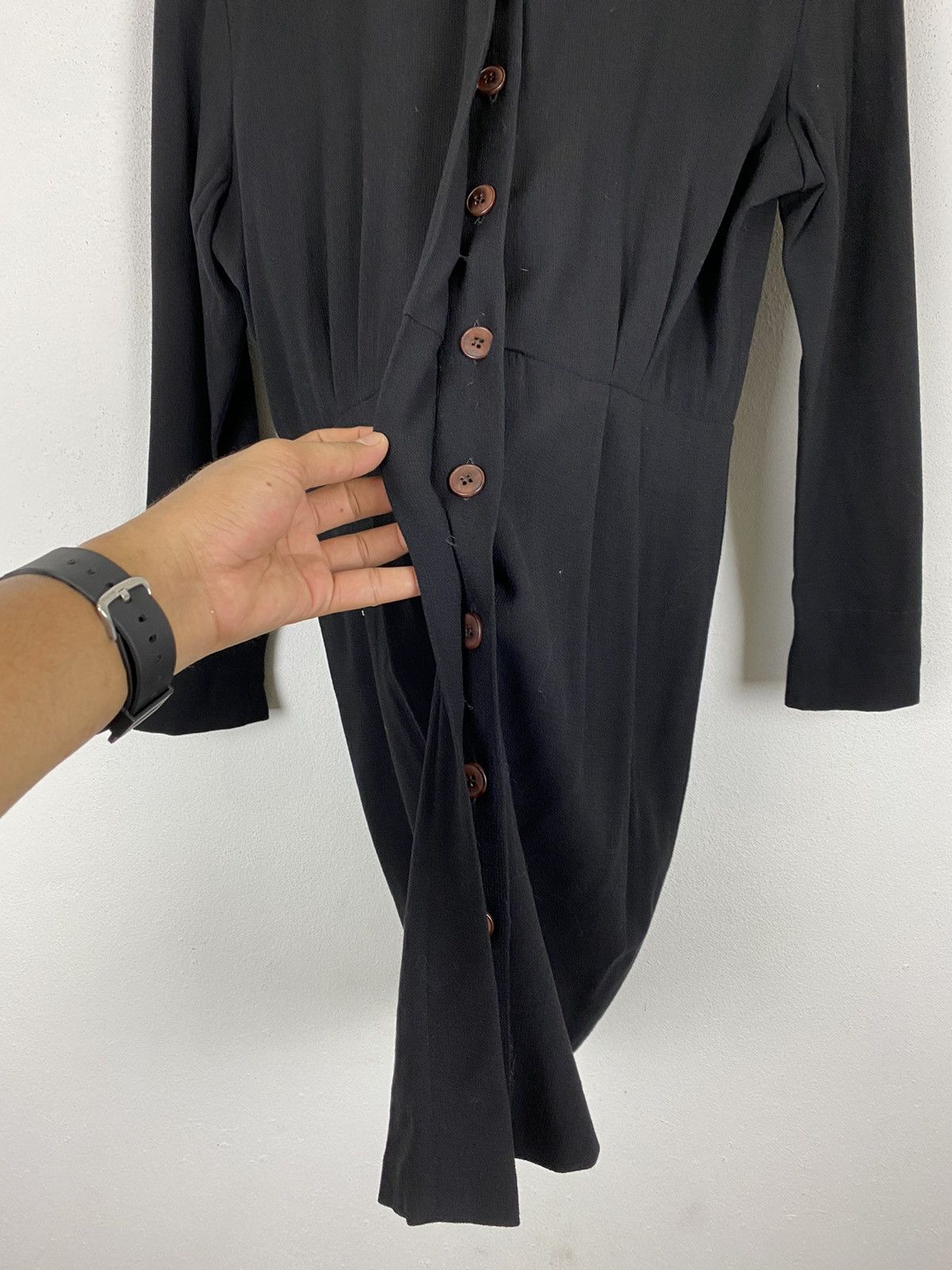 Bally BALLY DRESS-GK136 Size US M / EU 48-50 / 2 - 5 Thumbnail