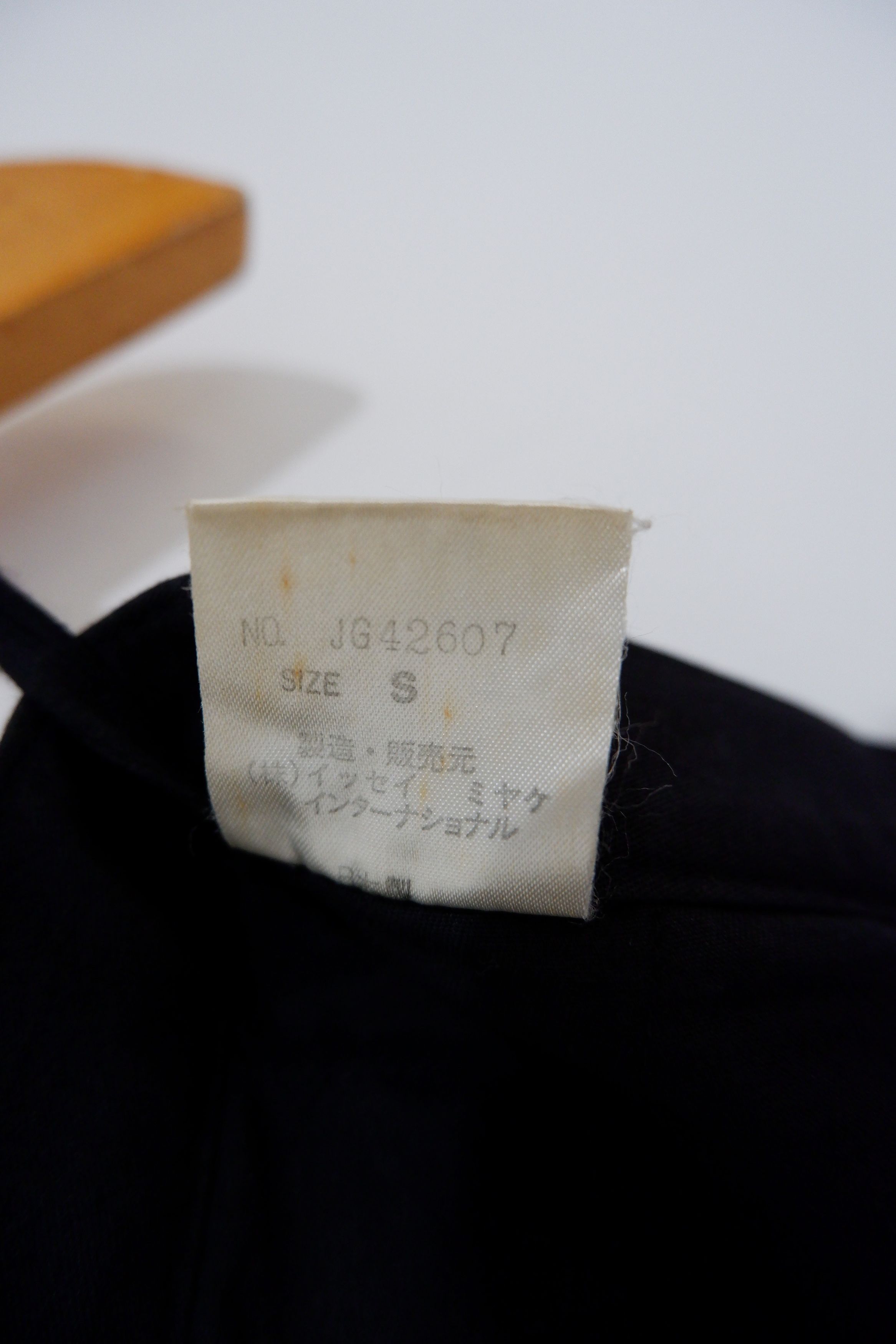 Issey Miyake Vintage 80s Issey Miyake Double Zipper Pants Size 23 Size 23" - 10 Thumbnail