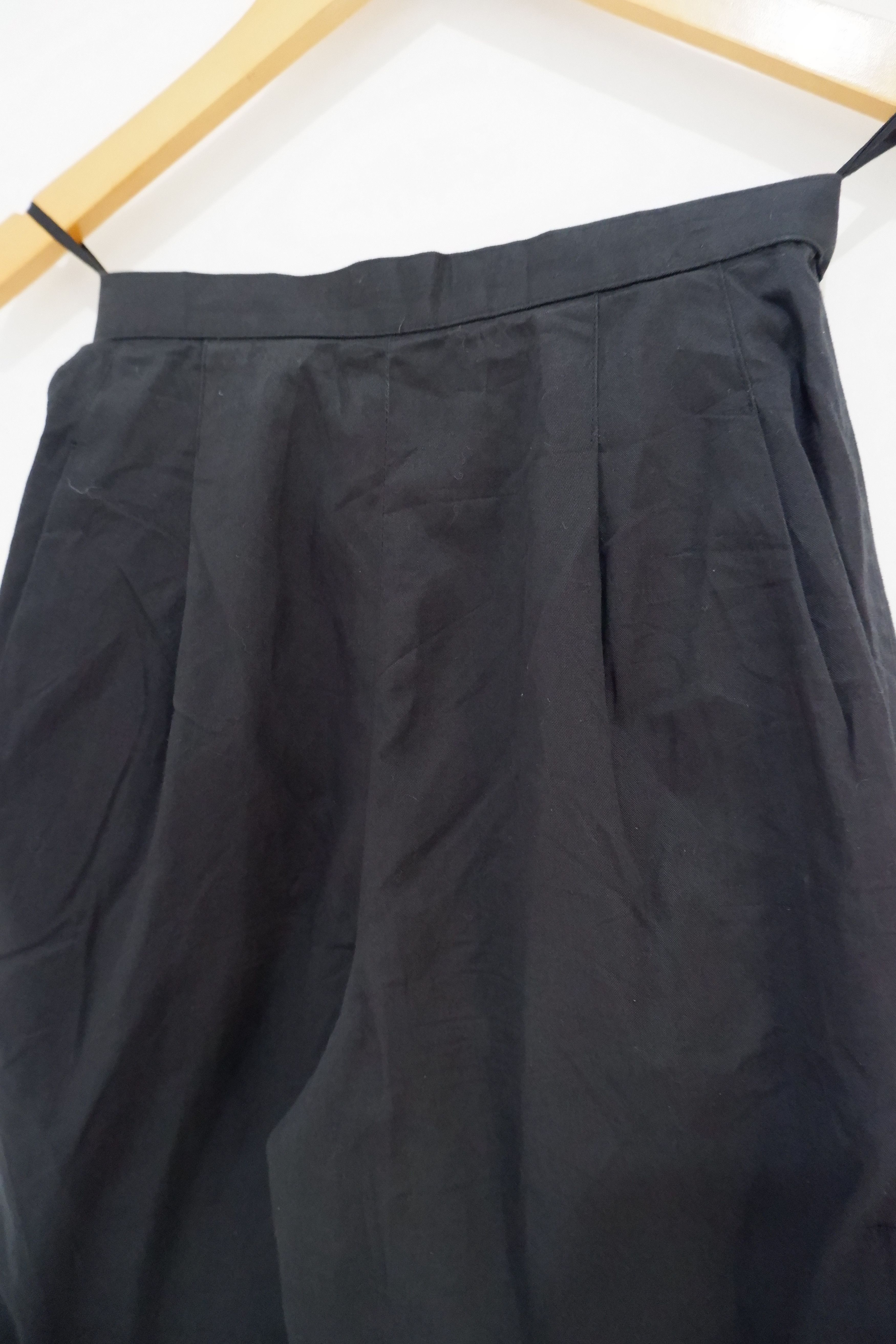 Issey Miyake Vintage 80s Issey Miyake Double Zipper Pants Size 23 Size 23" - 7 Thumbnail