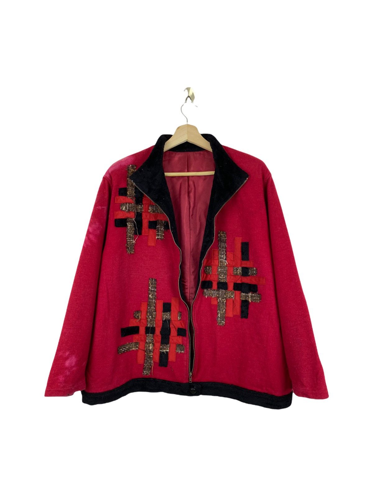 Japanese Brand Elfan jacket Japanese Fashion style Size US XL / EU 56 / 4 - 3 Thumbnail