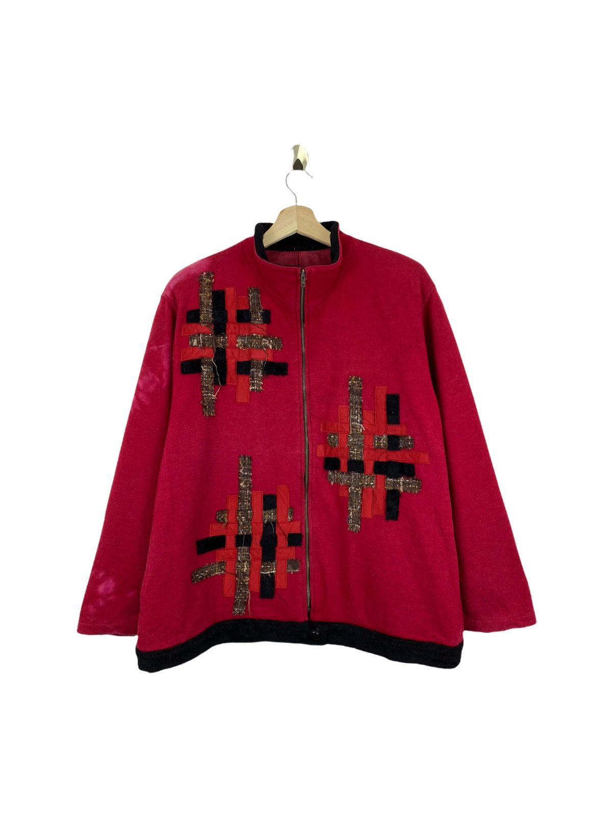Elfan jacket Japanese Fashion style