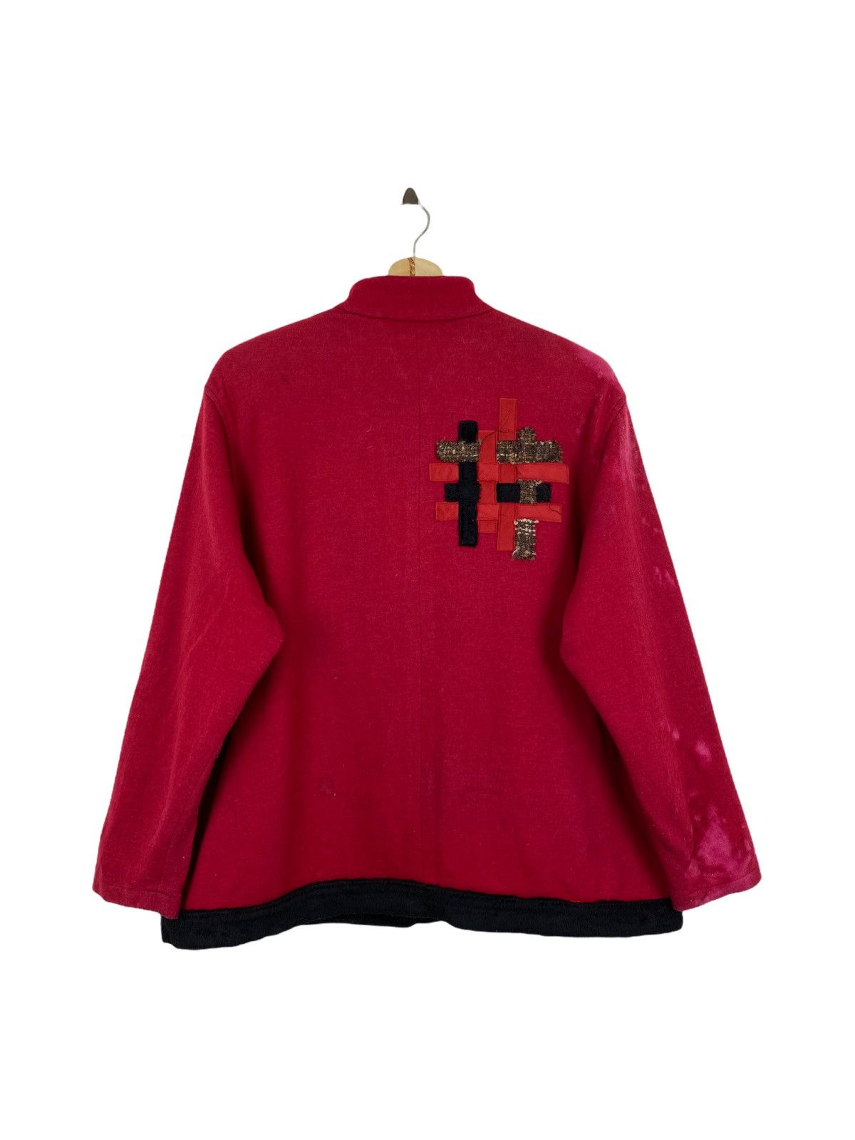 Japanese Brand Elfan jacket Japanese Fashion style Size US XL / EU 56 / 4 - 2 Thumbnail