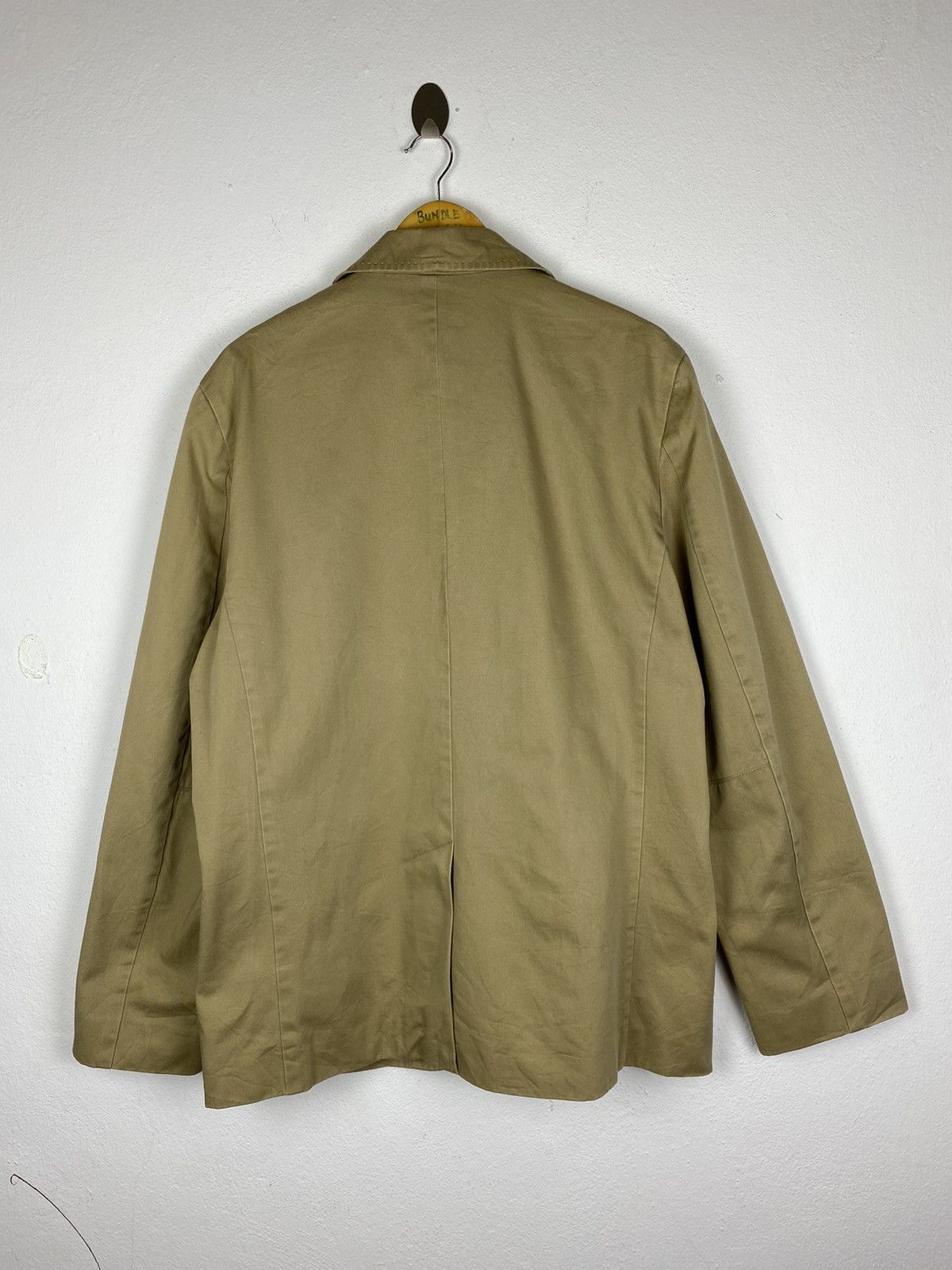 Nautica × Other NAUTICA JEANS WORKER JACKET Size US L / EU 52-54 / 3 - 4 Thumbnail