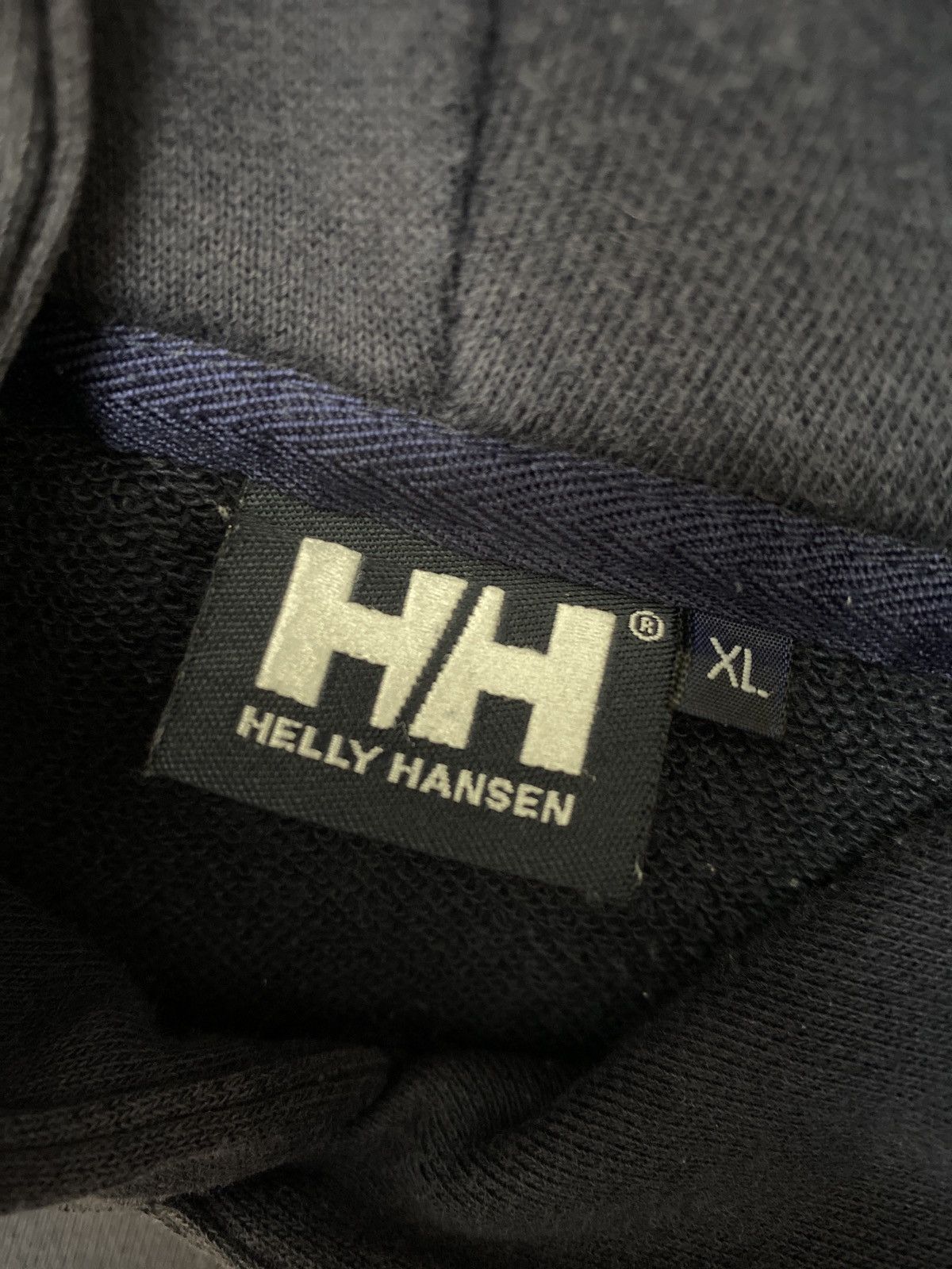 Helly Hansen × Vintage VINTAGE HELLY HANSEN BIG LOGO HOODIE Size US XL / EU 56 / 4 - 7 Thumbnail