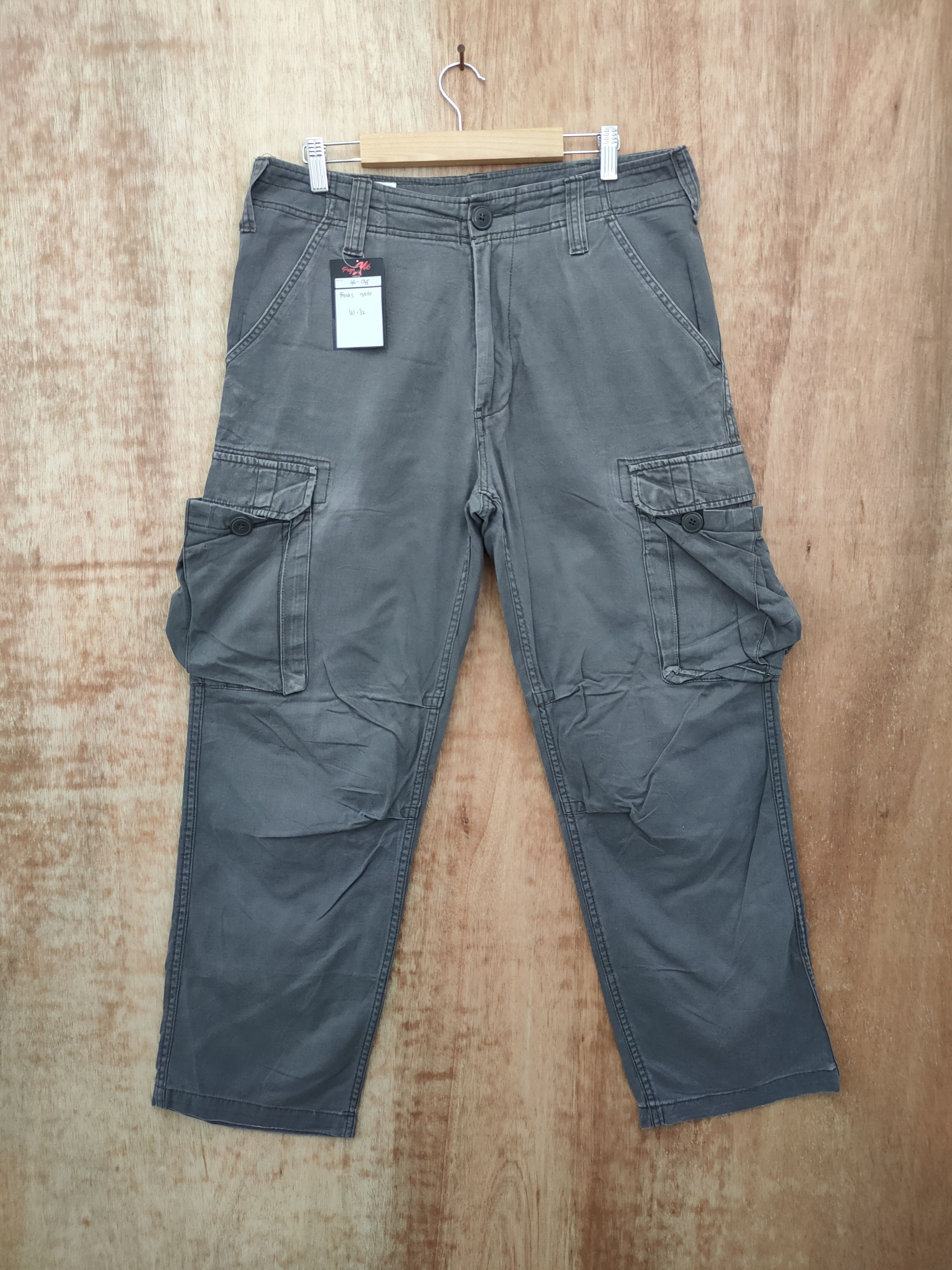 パンツ 90s freaks denim cargo pants sk8 90s freaks denim cargo pants sk8