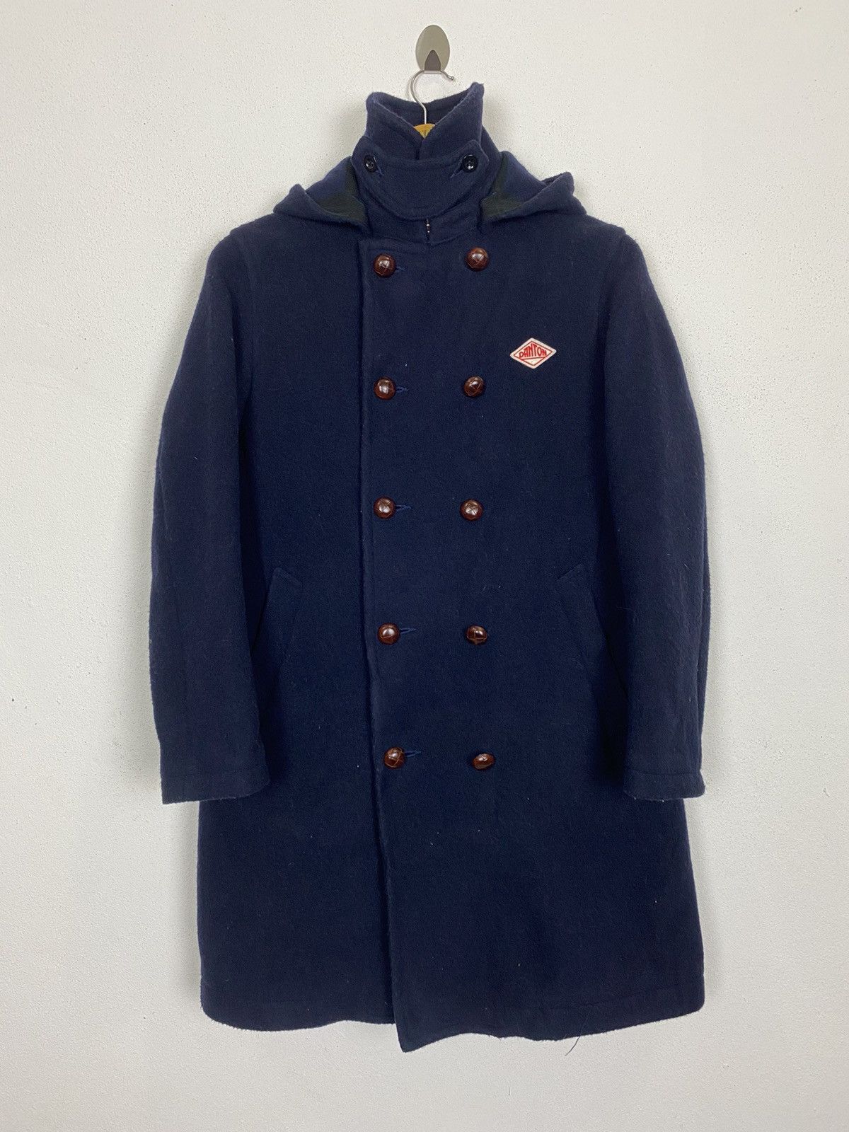 Danton GK121 DANTON VETEMENTS DE TRAVAIL COAT/HODDIES Size US S / EU 44-46 / 1 - 2 Thumbnail