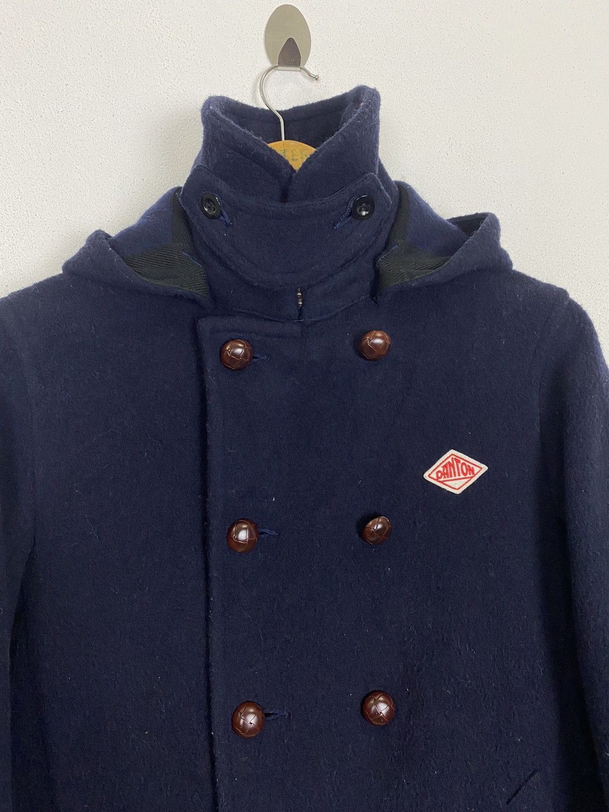 Danton GK121 DANTON VETEMENTS DE TRAVAIL COAT/HODDIES Size US S / EU 44-46 / 1 - 9 Thumbnail