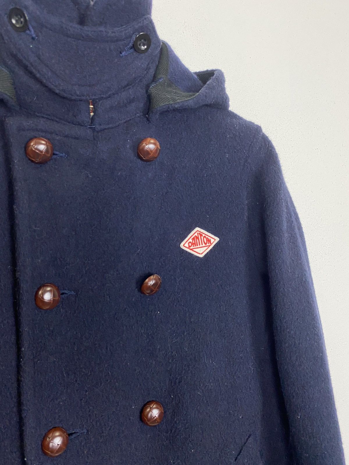 Danton GK121 DANTON VETEMENTS DE TRAVAIL COAT/HODDIES Size US S / EU 44-46 / 1 - 10 Thumbnail