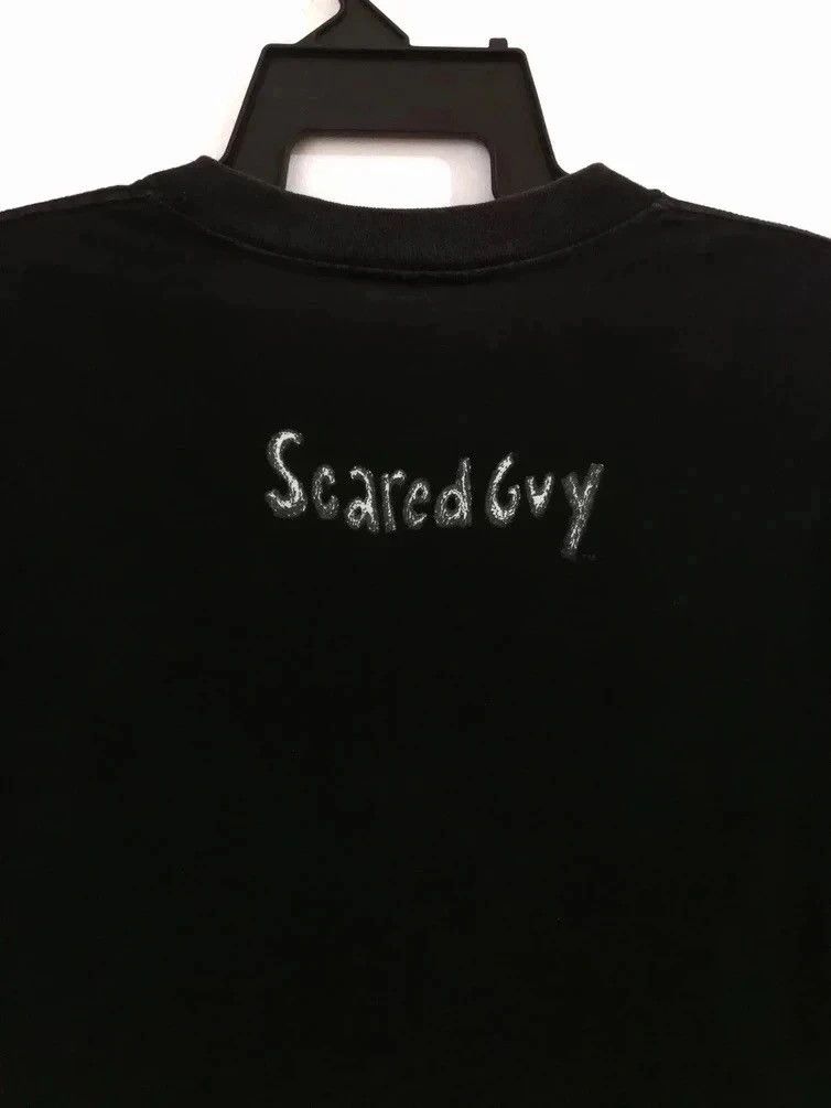 Levi's Vintage Clothing Vintage Levi’s Tshirt scared guy k. freedman made in usa Size US L / EU 52-54 / 3 - 4 Thumbnail