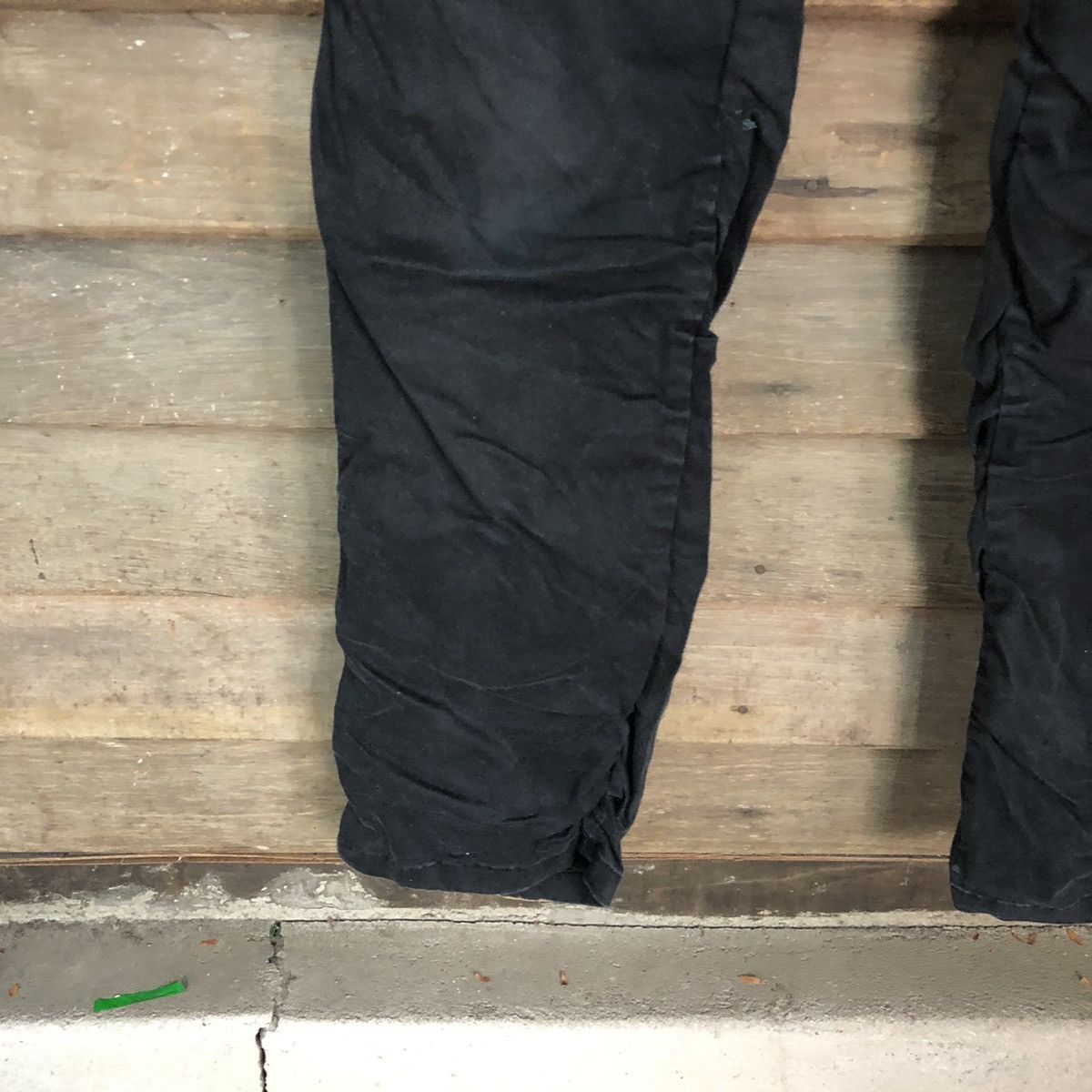 8 by YOOX 8Eight Standard Wear multipocket Black Cargo Pants #4527 Size US 33 - 8 Thumbnail