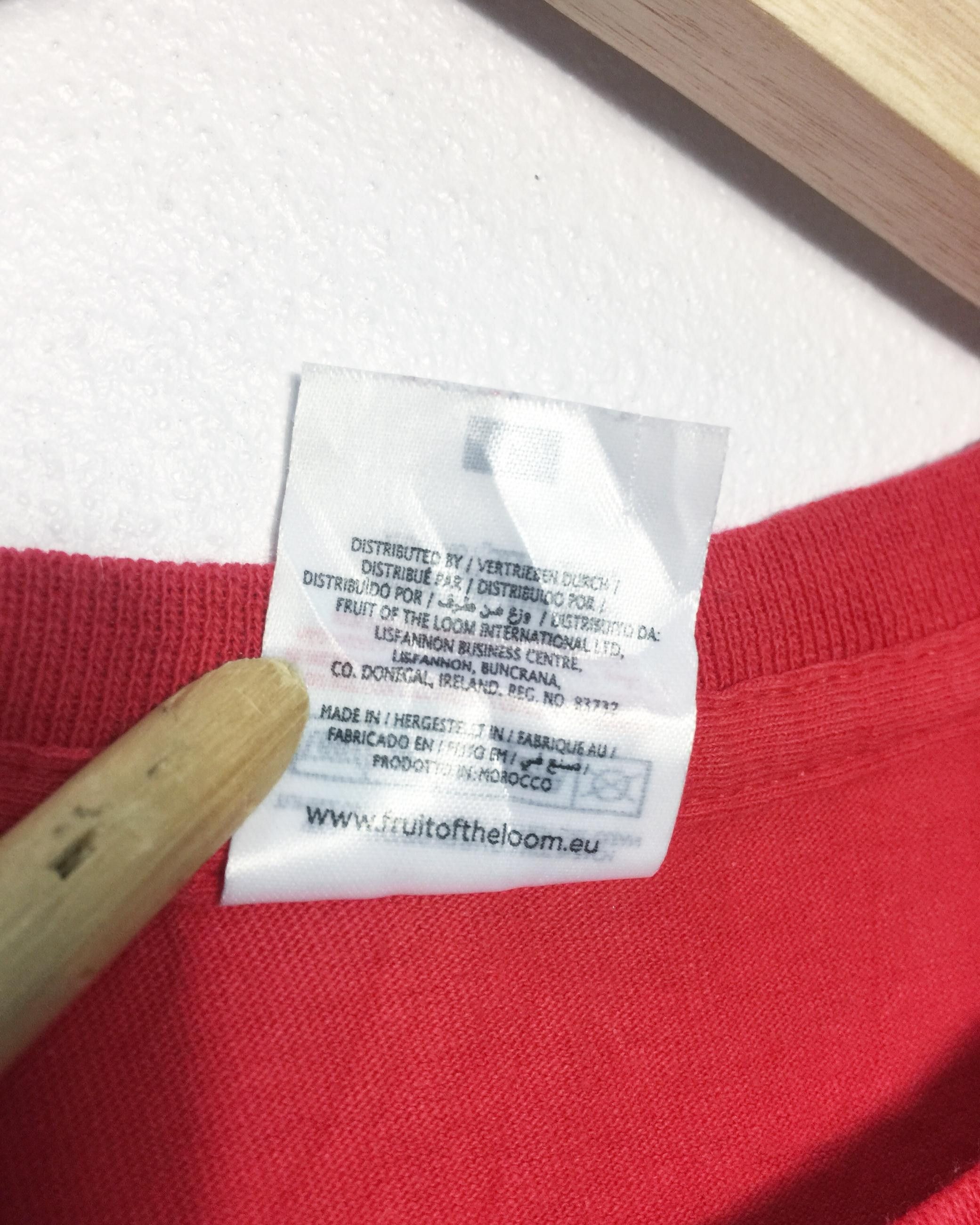 Coca Cola Rare Vintage Coca Cola Tees Size US L / EU 52-54 / 3 - 10 Thumbnail