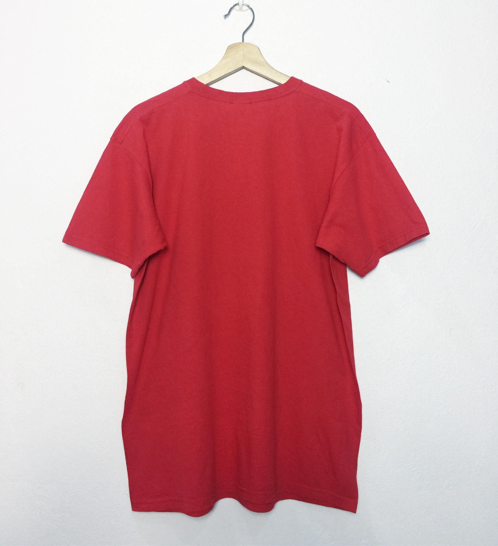 Coca Cola Rare Vintage Coca Cola Tees Size US L / EU 52-54 / 3 - 7 Thumbnail
