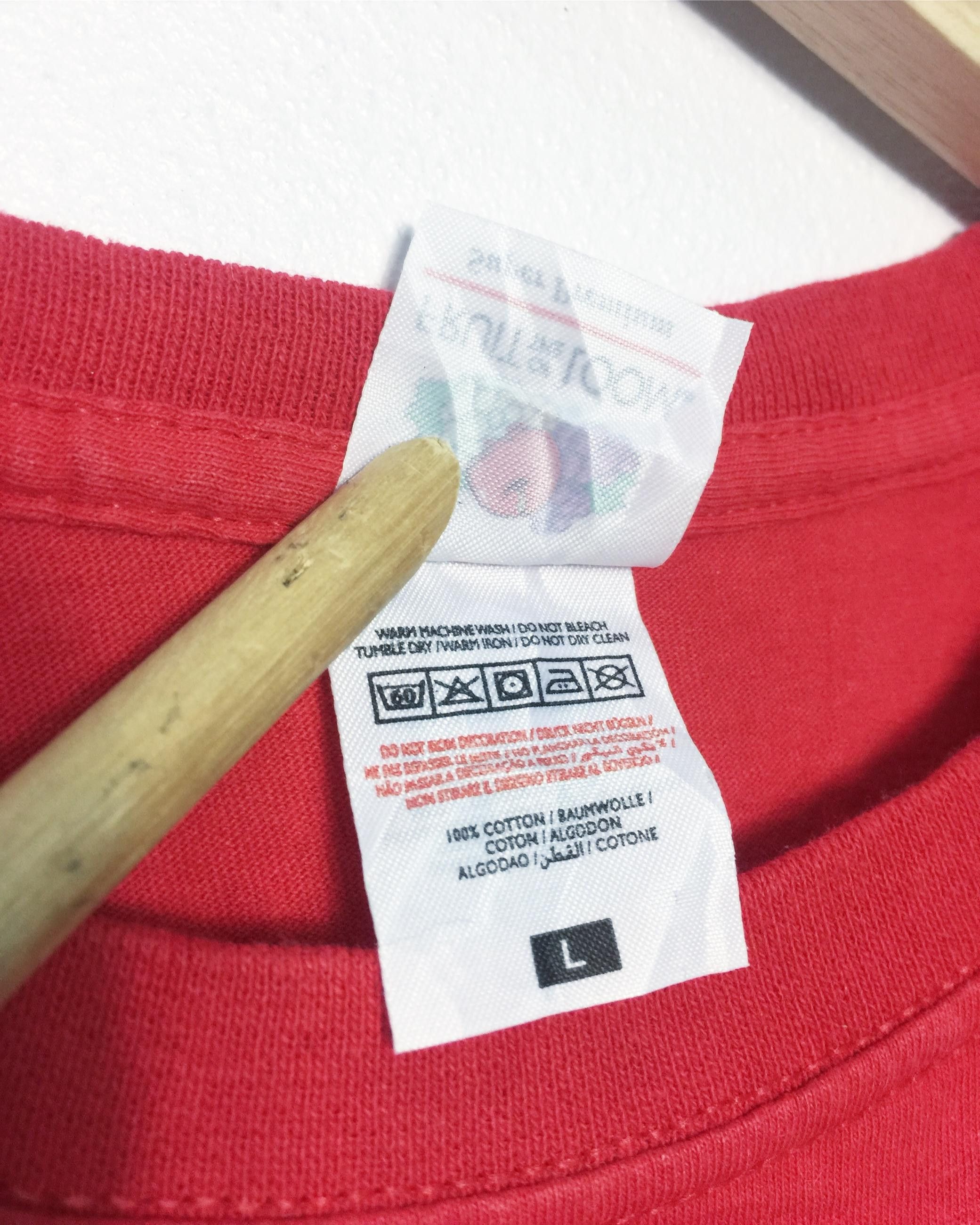 Coca Cola Rare Vintage Coca Cola Tees Size US L / EU 52-54 / 3 - 9 Thumbnail