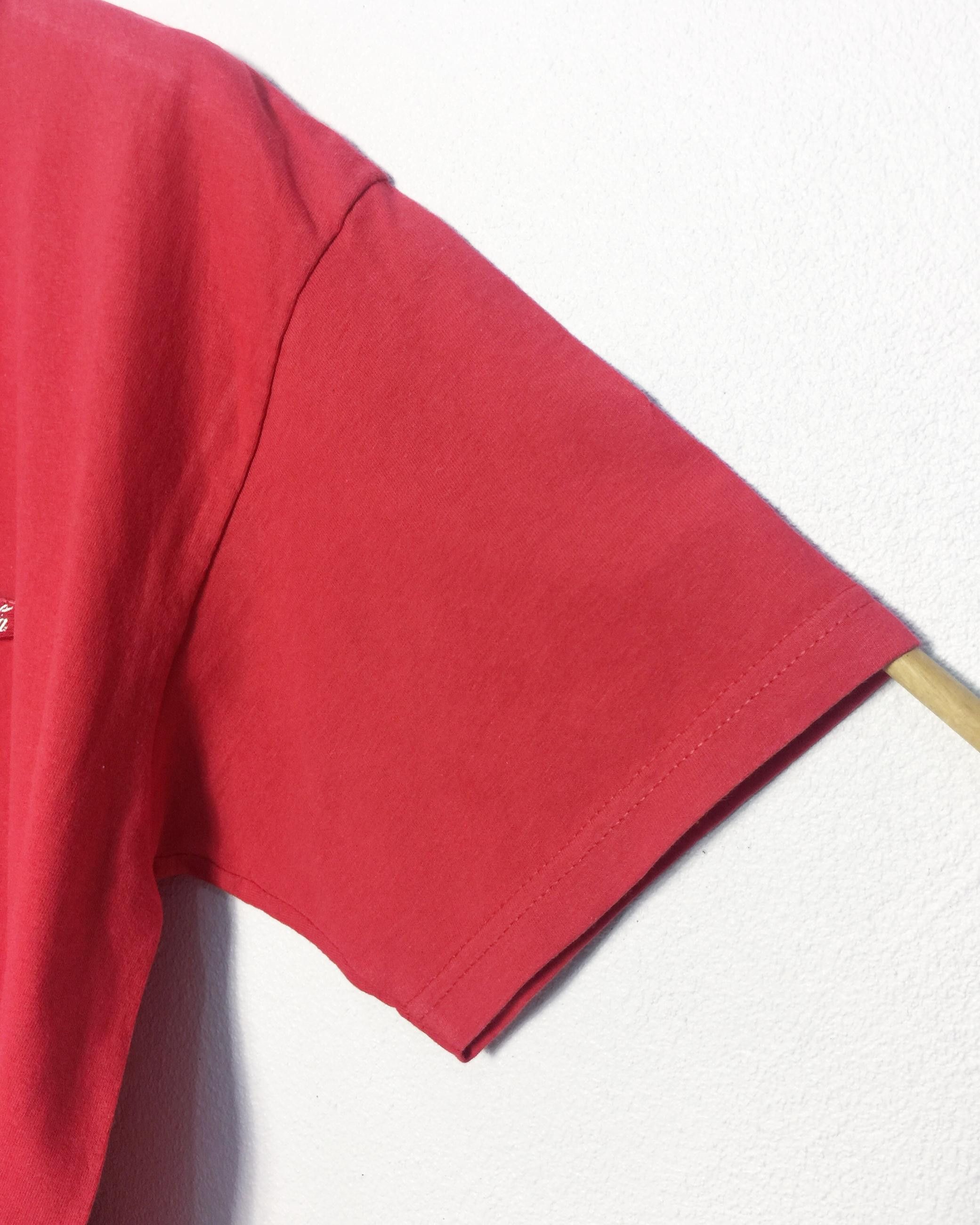 Coca Cola Rare Vintage Coca Cola Tees Size US L / EU 52-54 / 3 - 6 Thumbnail