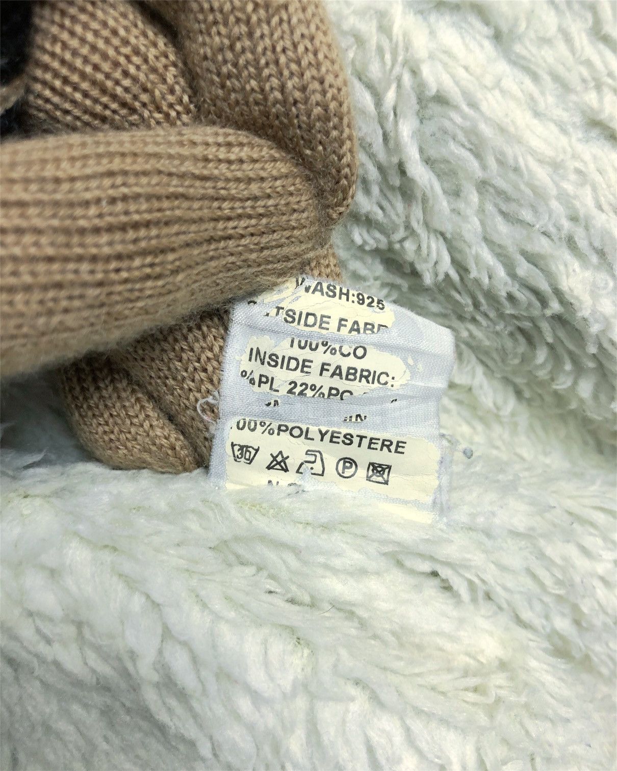 Dolce & Gabbana Rare Dolce & Gabbana Sherpa Denim Jacket Size US L / EU 52-54 / 3 - 12 Thumbnail