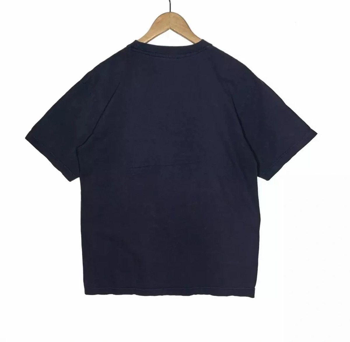 Rap Tees × Vintage Rare!! Johnny Blaze tshirt embroidered logo Spellout Size US L / EU 52-54 / 3 - 2 Thumbnail