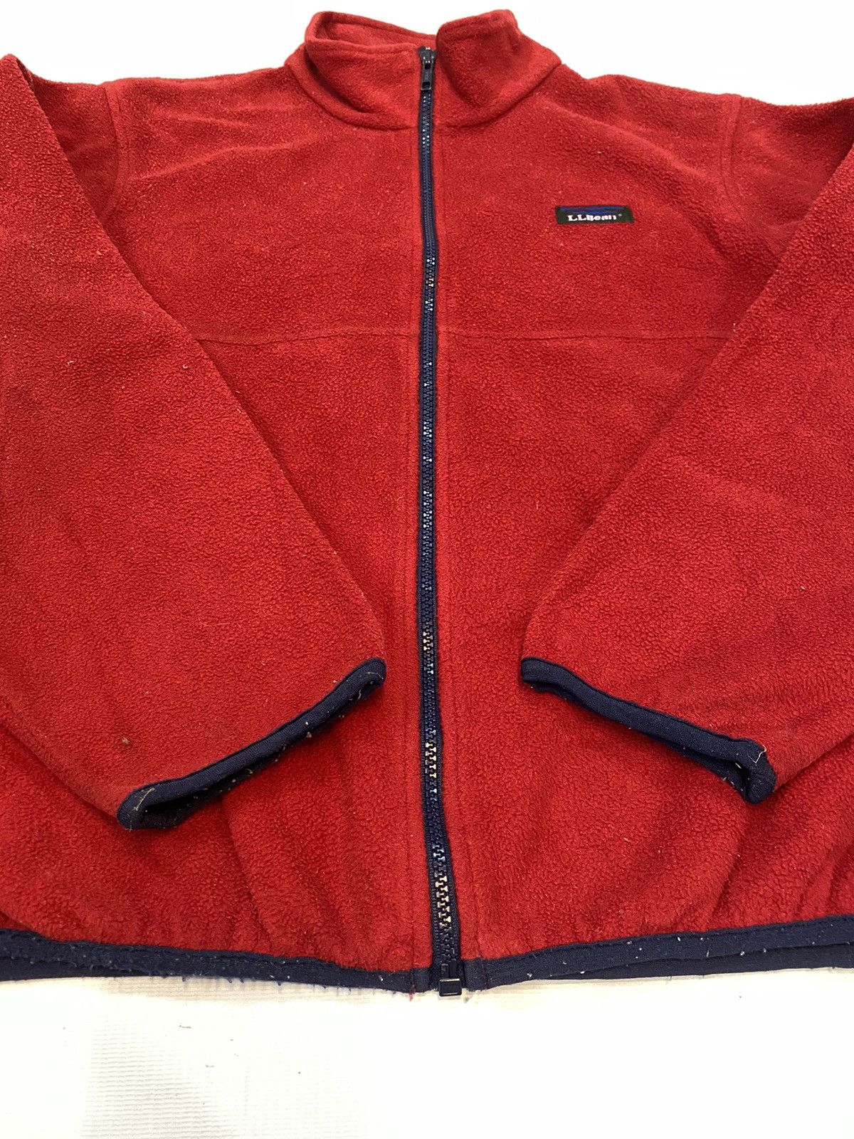 L.L. Bean × Vintage Vintage LL Bean Fleece Size US M / EU 48-50 / 2 - 7 Thumbnail