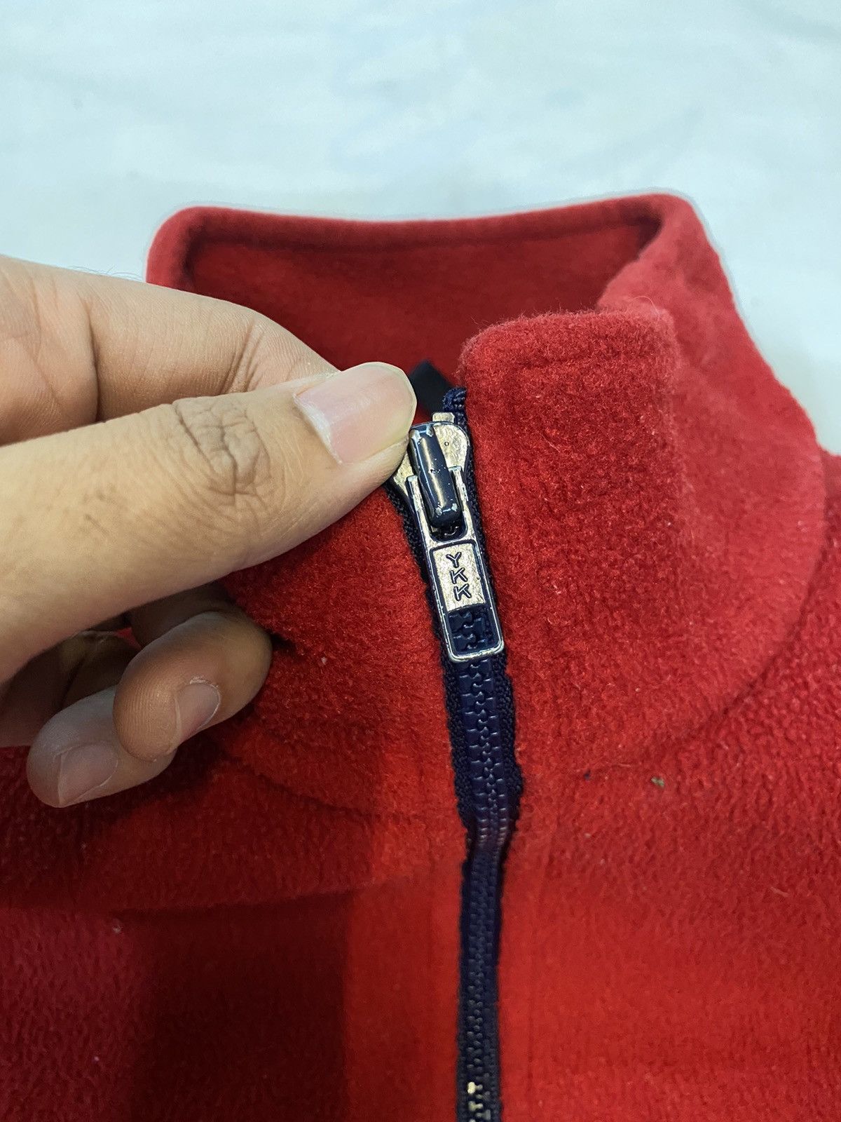 L.L. Bean × Vintage Vintage LL Bean Fleece Size US M / EU 48-50 / 2 - 4 Thumbnail