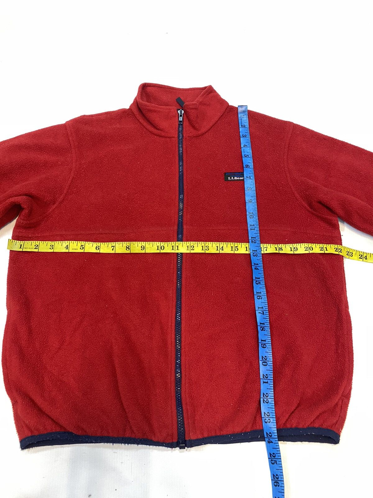 L.L. Bean × Vintage Vintage LL Bean Fleece Size US M / EU 48-50 / 2 - 8 Thumbnail