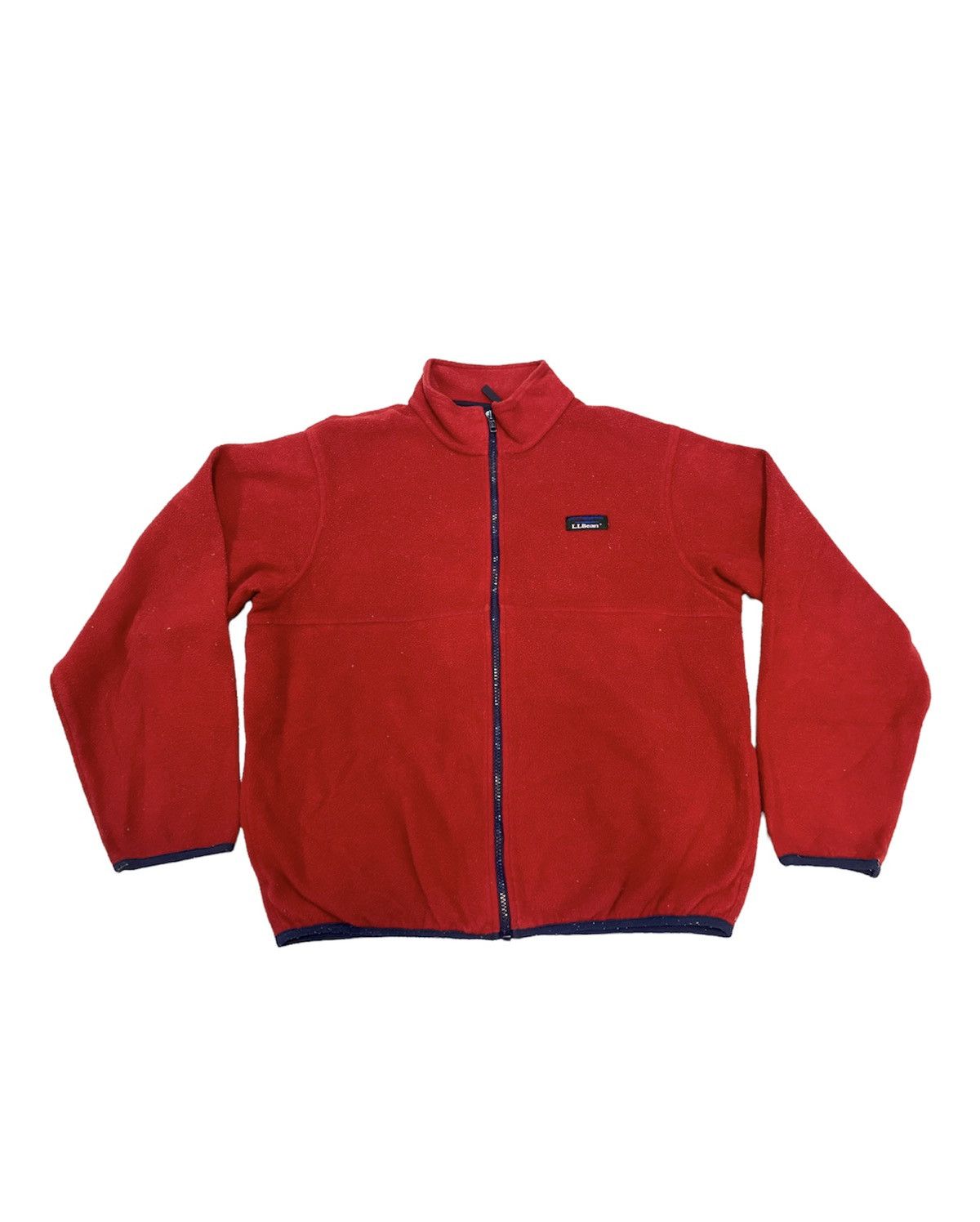 L.L. Bean × Vintage Vintage LL Bean Fleece Size US M / EU 48-50 / 2 - 1 Thumbnail