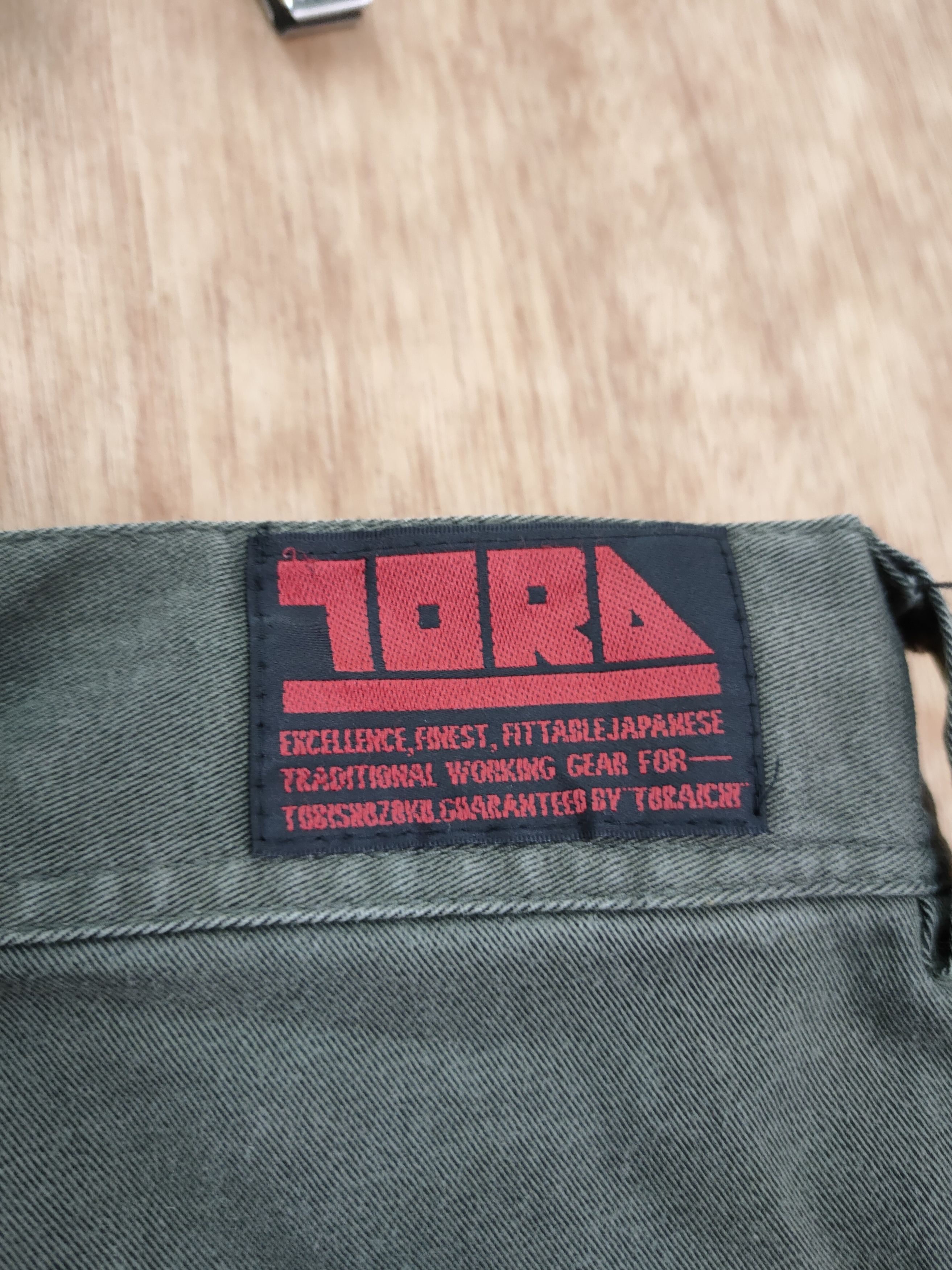 Faded Glory DLL Tora japan jogger tactical utility cargo pants #515 Size US 32 / EU 48 - 11 Thumbnail