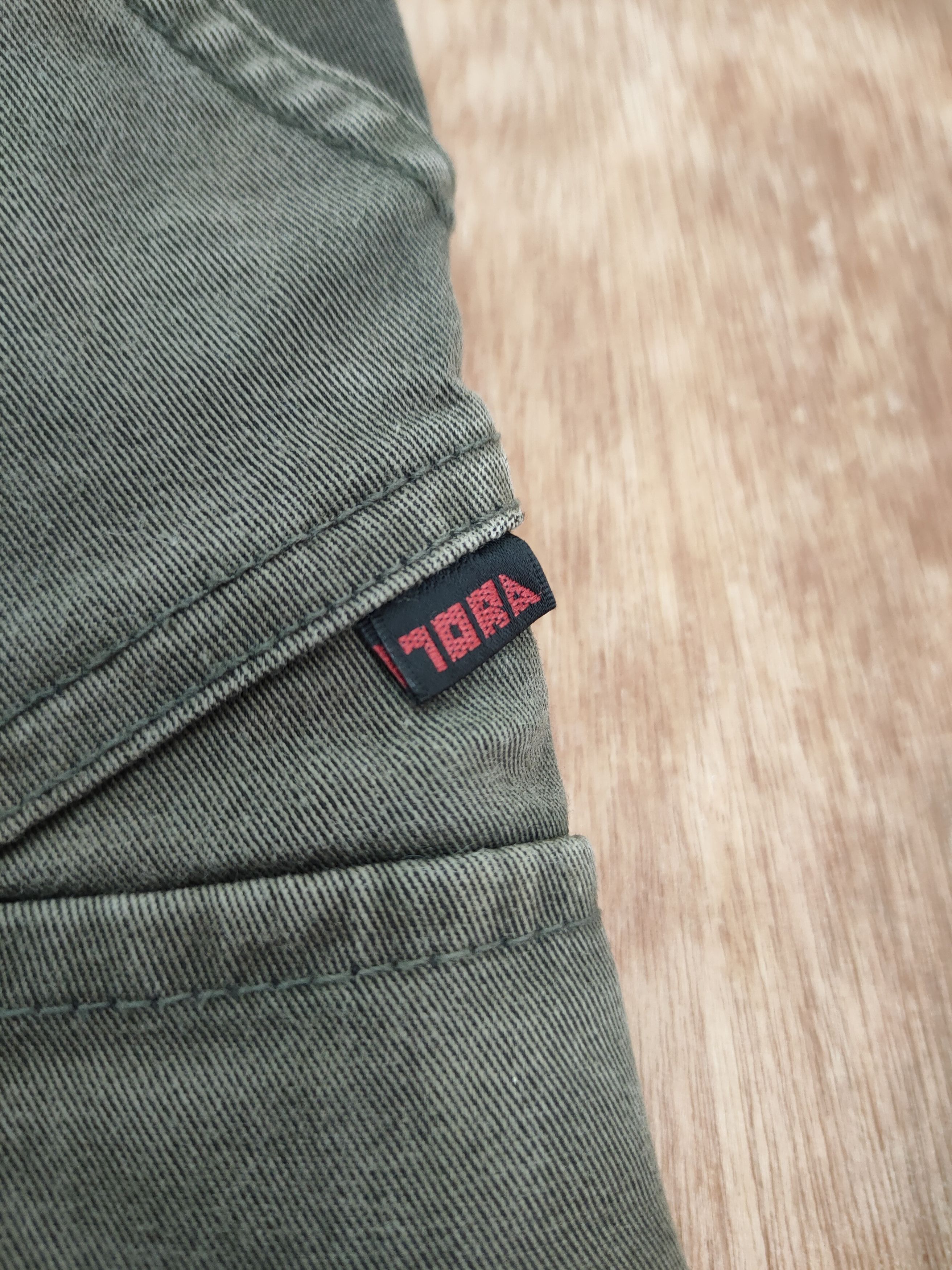 Faded Glory DLL Tora japan jogger tactical utility cargo pants #515 Size US 32 / EU 48 - 7 Thumbnail