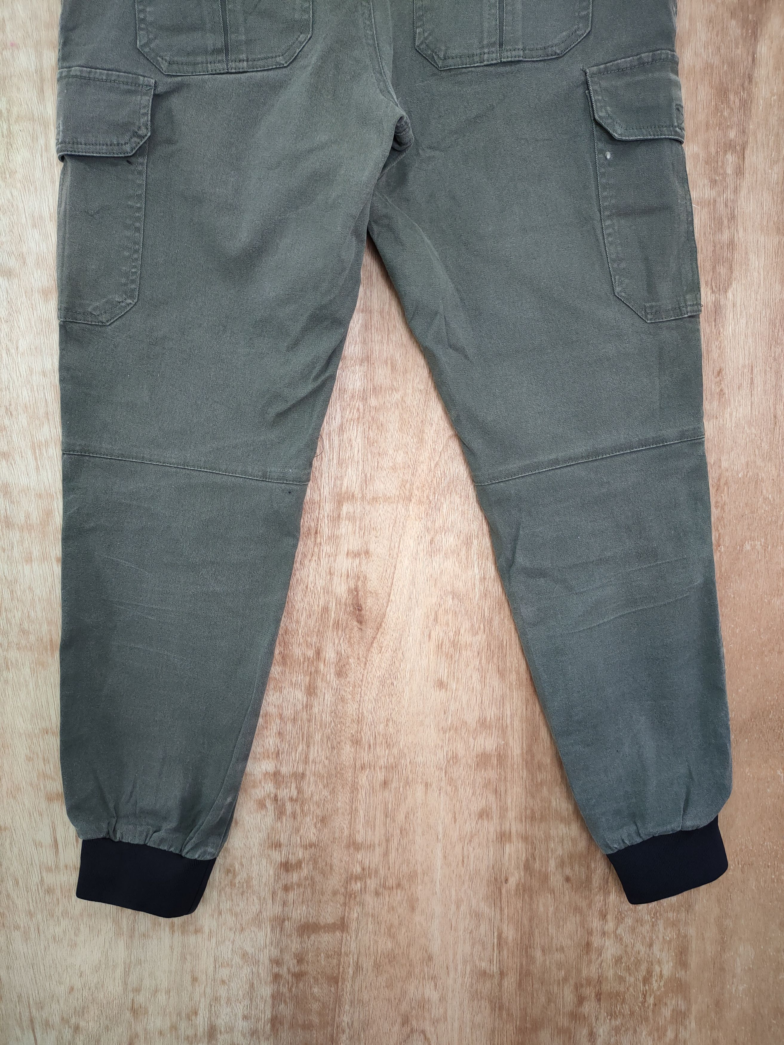 Faded Glory DLL Tora japan jogger tactical utility cargo pants #515 Size US 32 / EU 48 - 9 Thumbnail