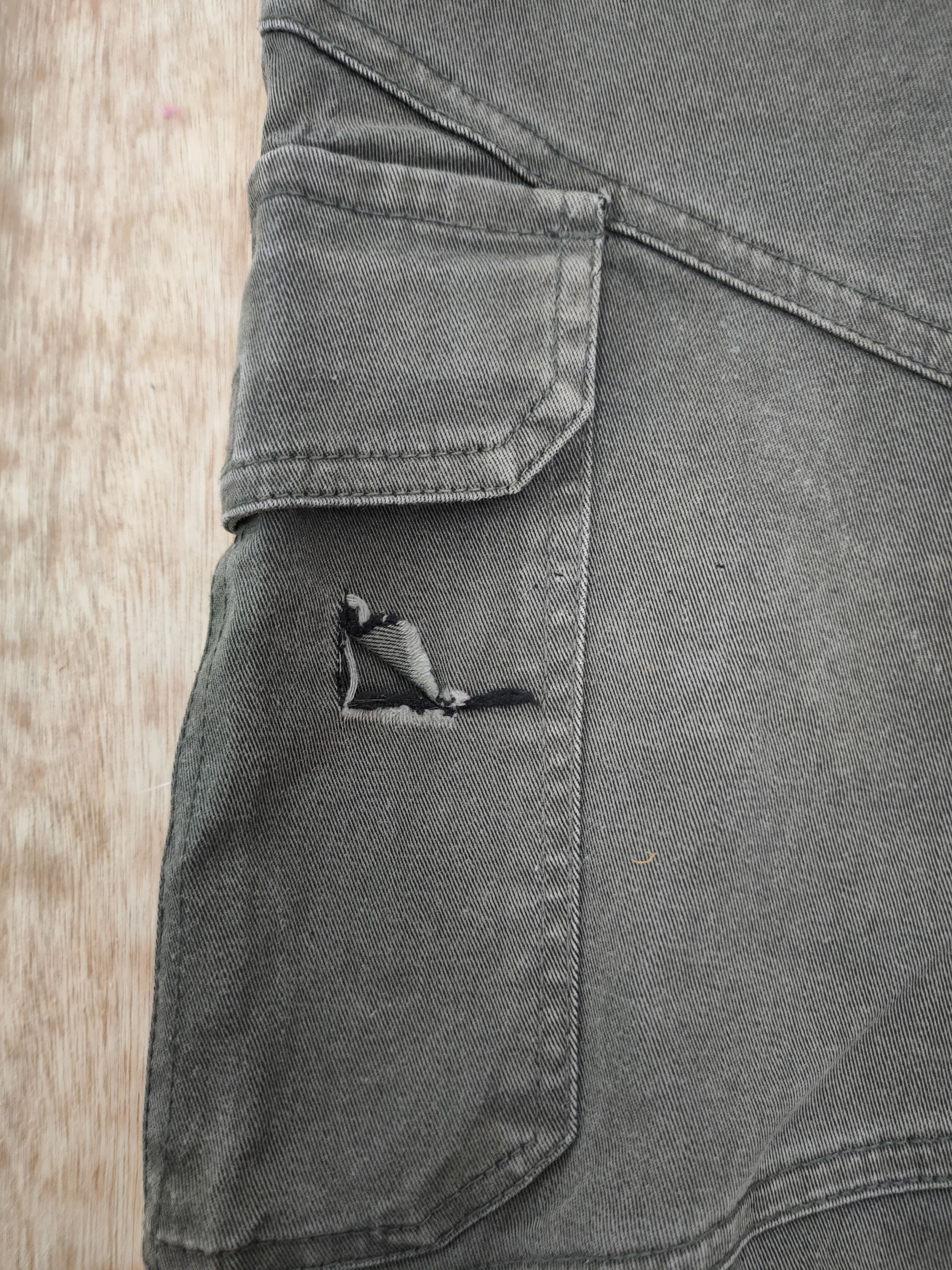 Faded Glory DLL Tora japan jogger tactical utility cargo pants #515 Size US 32 / EU 48 - 5 Thumbnail