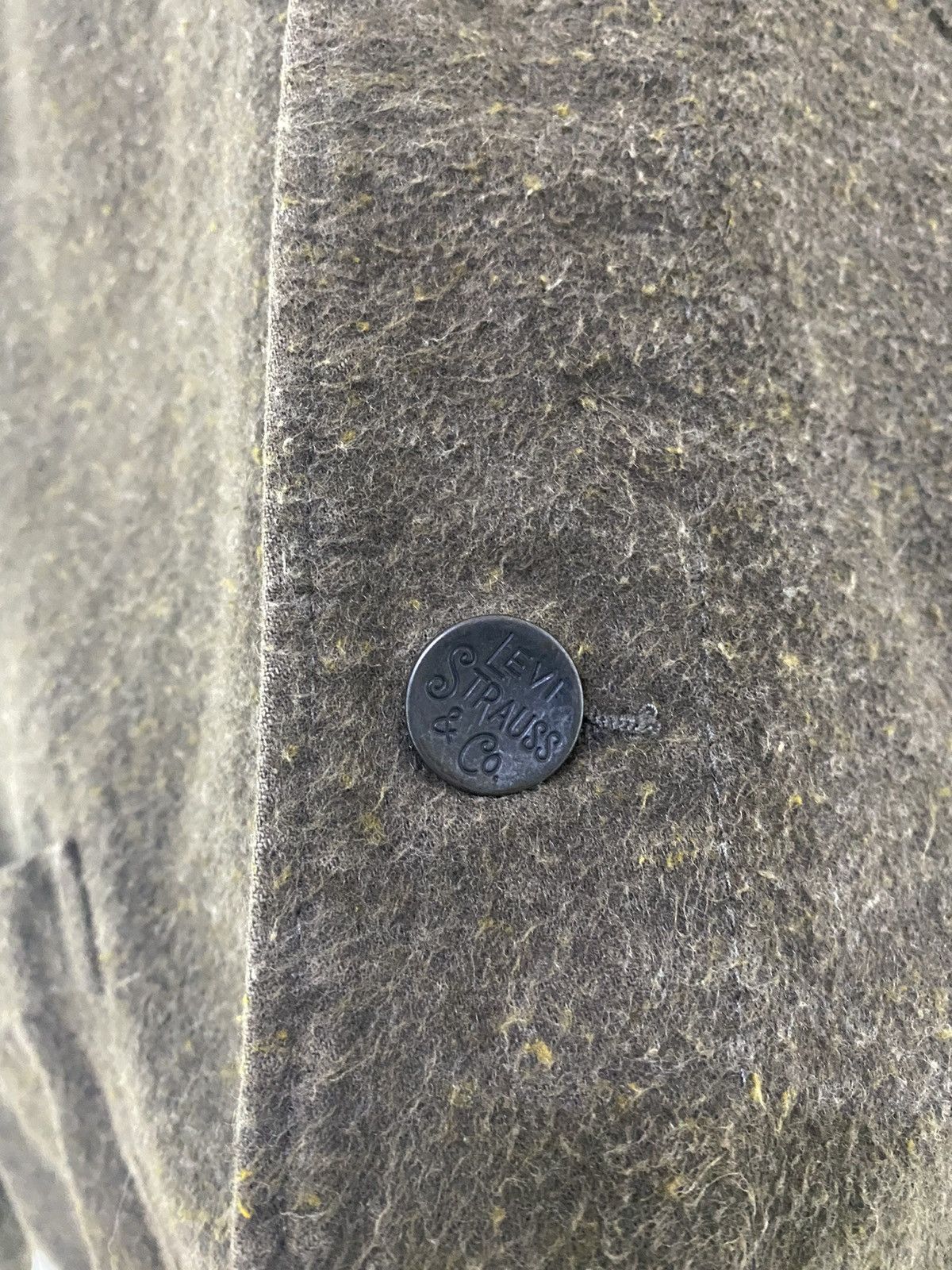 Levi's × Levi's Vintage Clothing Vintage Levi’s Jacket Nice Design Size US L / EU 52-54 / 3 - 6 Thumbnail