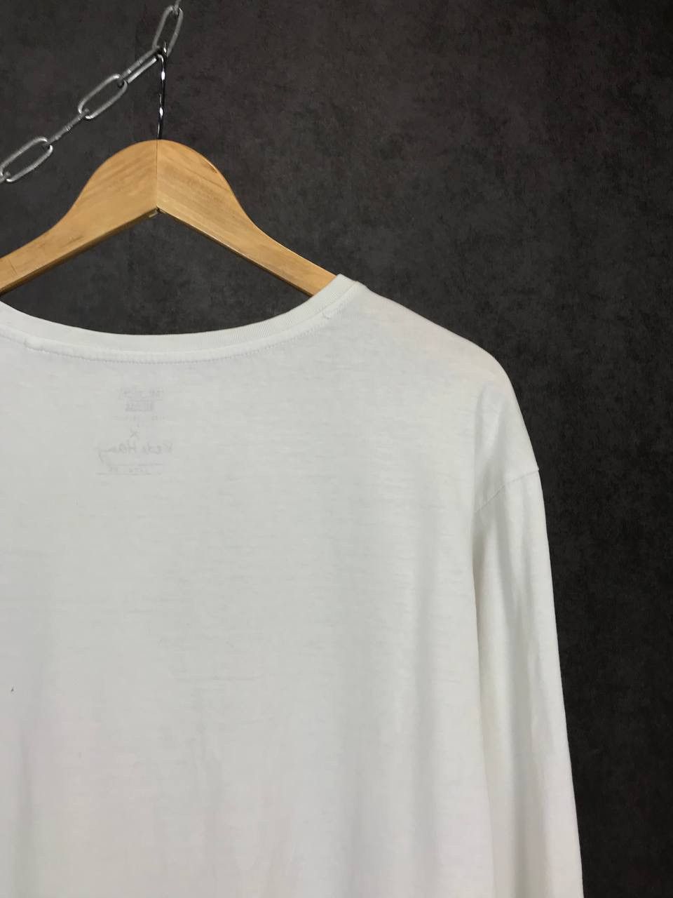 Designer × Keith Haring Keith Haring designer center logo longsleeve Size US XL / EU 56 / 4 - 6 Thumbnail