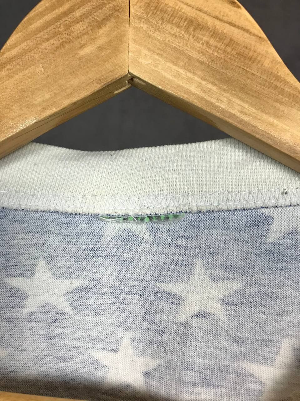 Vintage USA American vintage overprinted tee Size US L / EU 52-54 / 3 - 3 Thumbnail