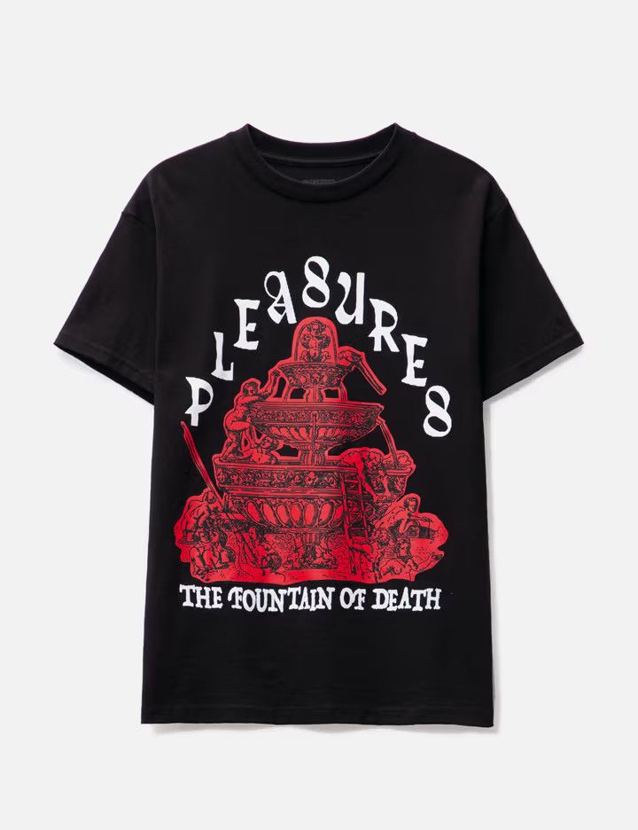 Pleasures Fountain Tee